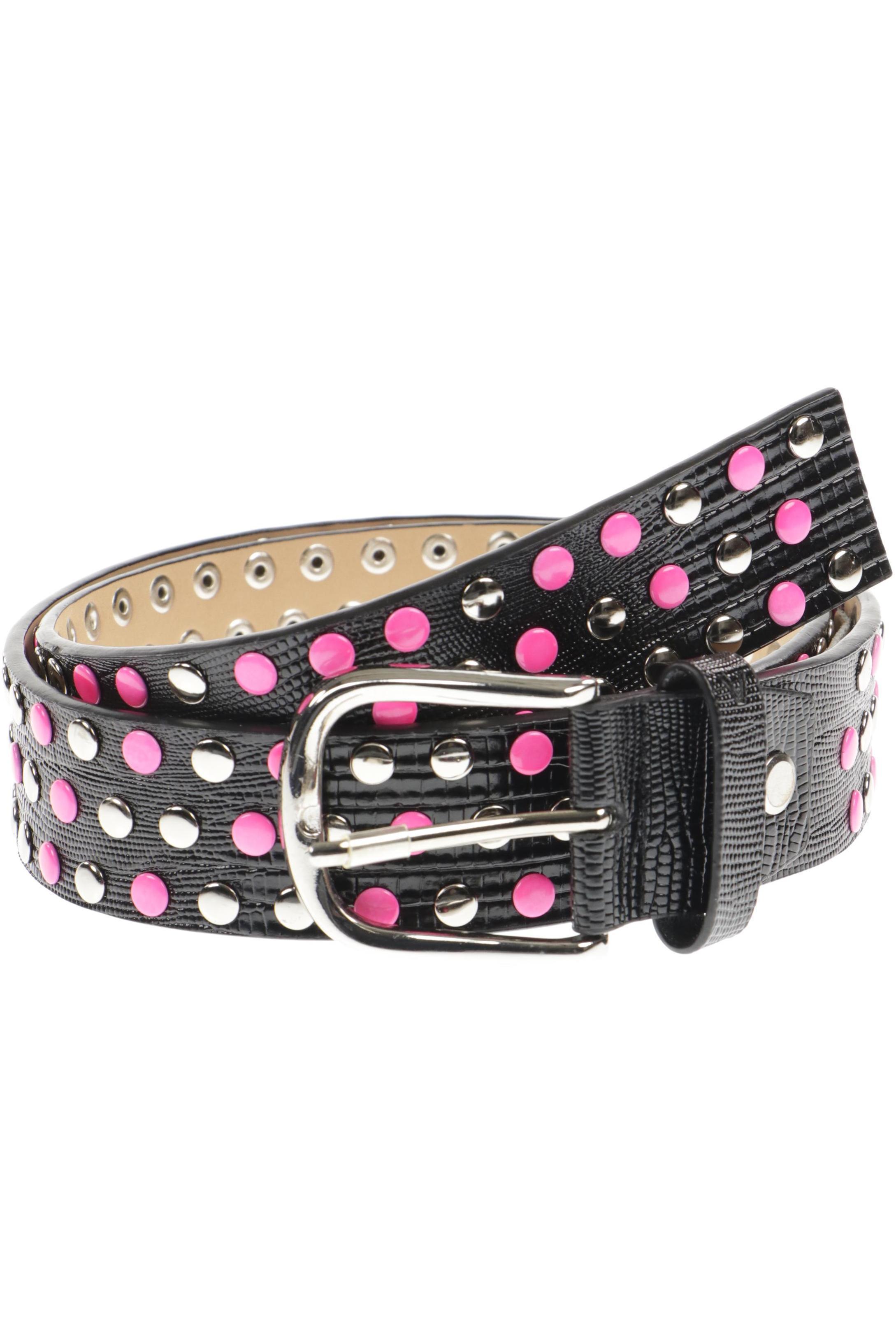 

Alberto Damen Gürtel, schwarz, Gr.