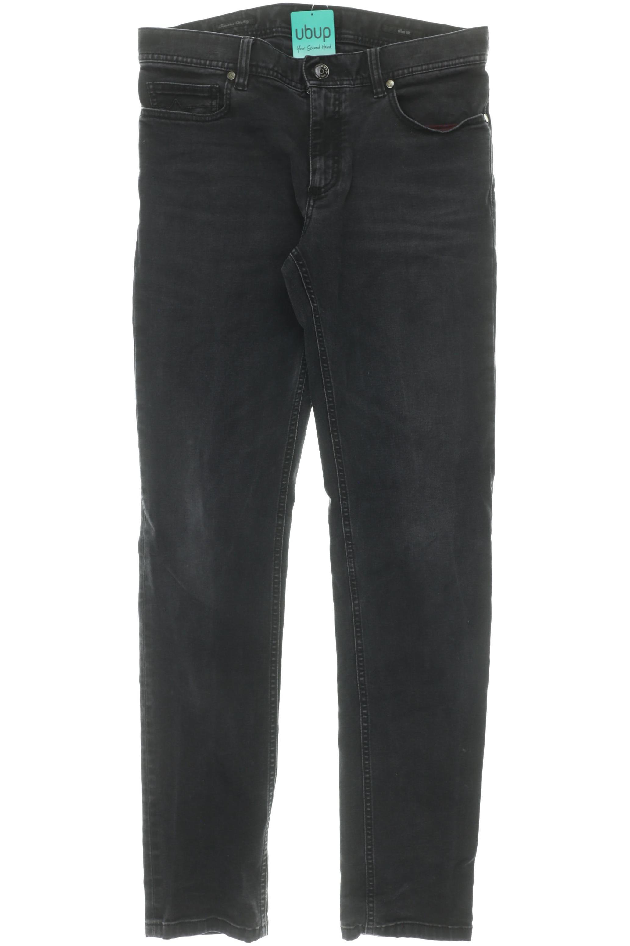 

Alberto Damen Jeans, grau, Gr. 32