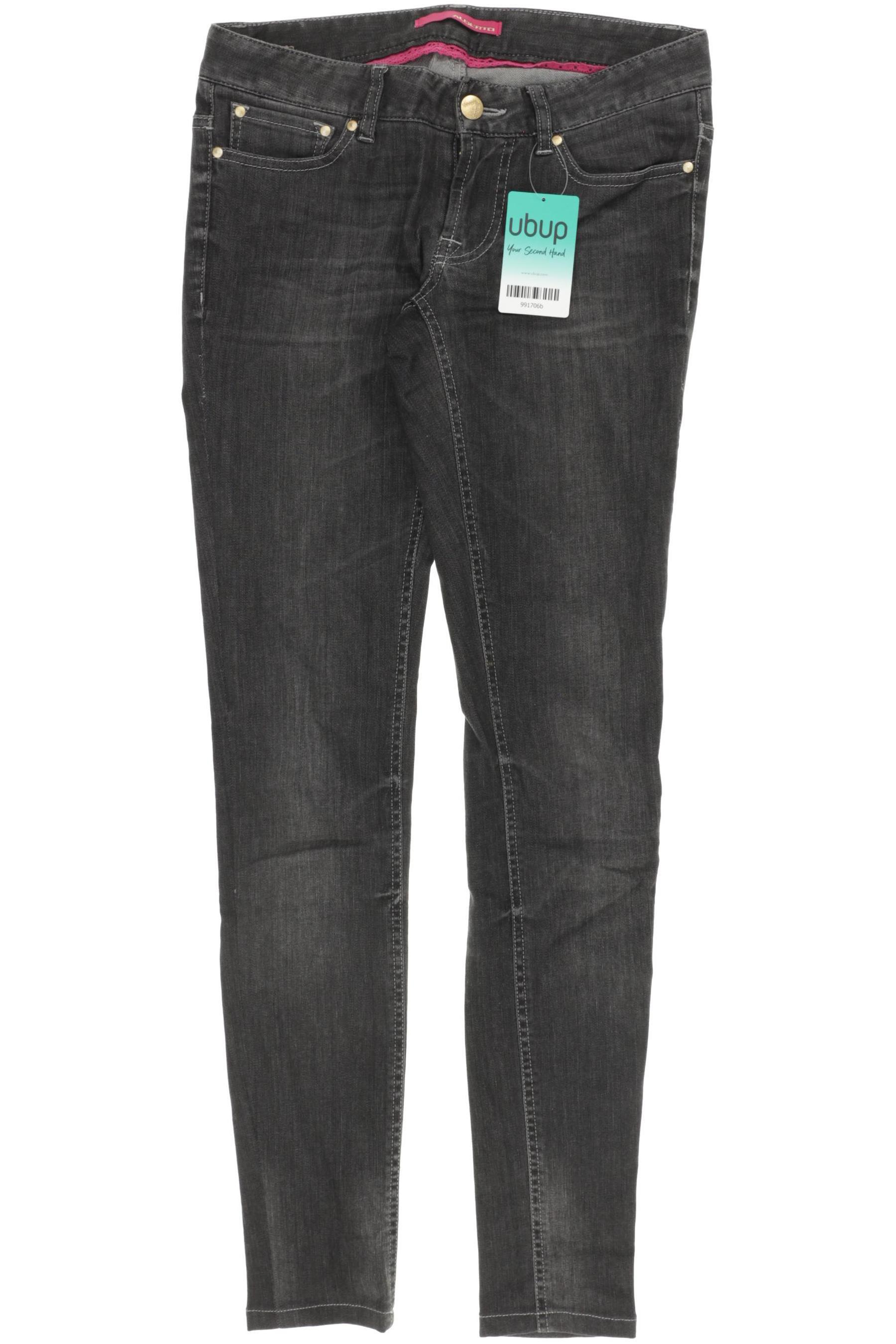 

Alberto Damen Jeans, schwarz, Gr. 25