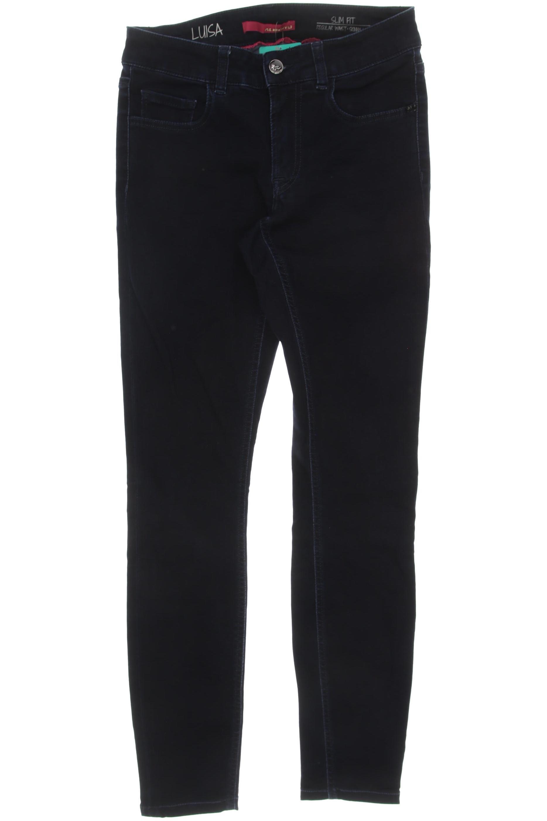

Alberto Damen Jeans, blau, Gr. 26