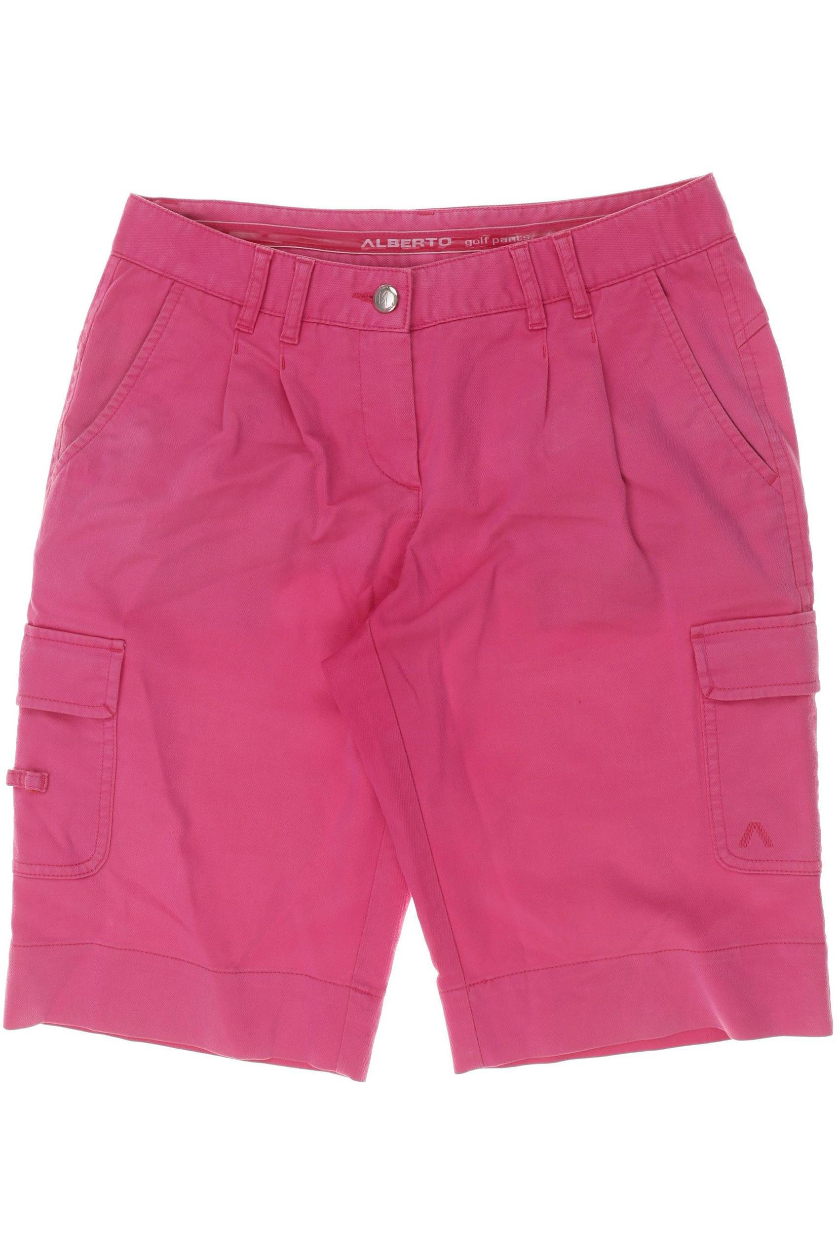 

Alberto Damen Shorts, pink, Gr. 36