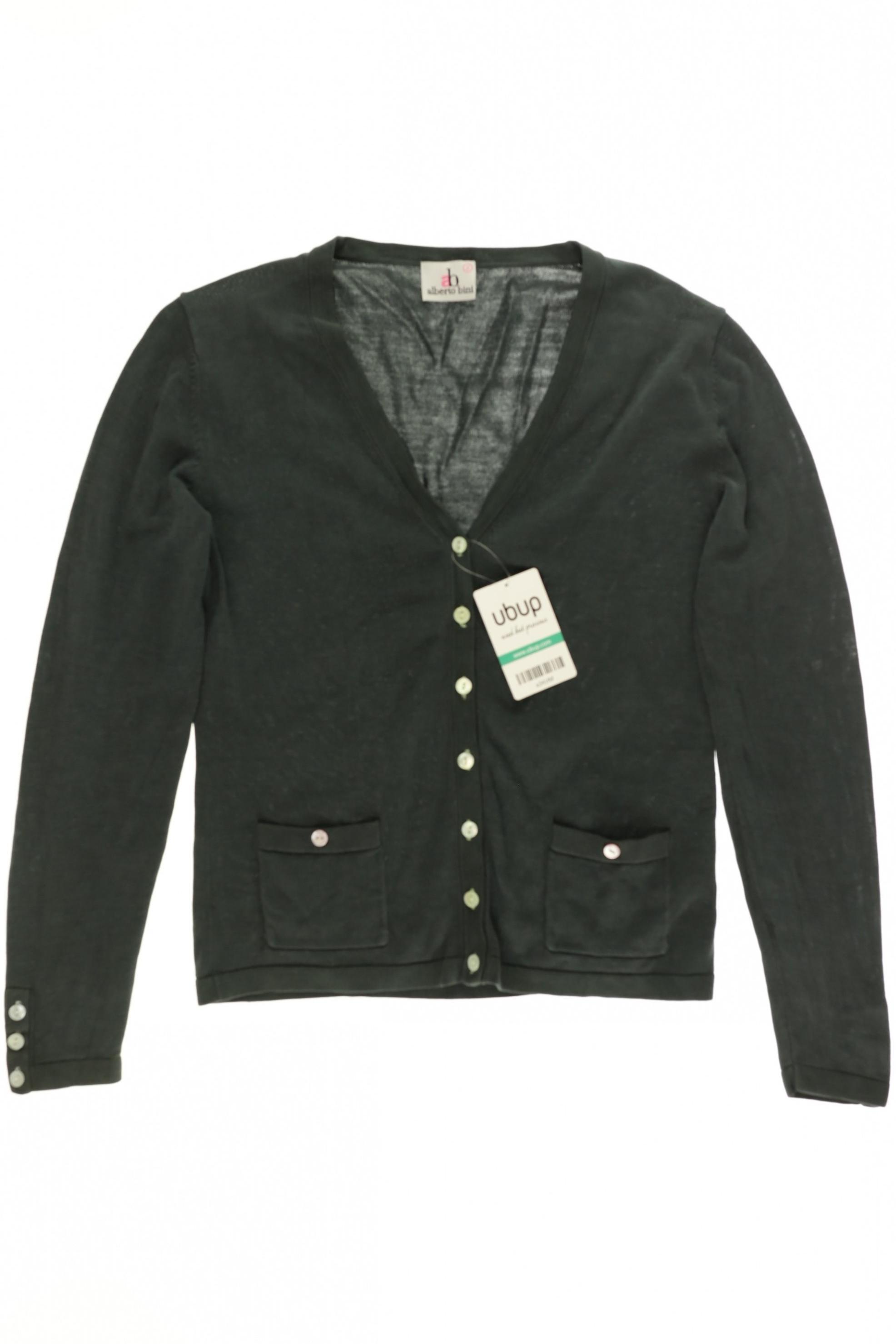 

Alberto Damen Strickjacke, grau, Gr.