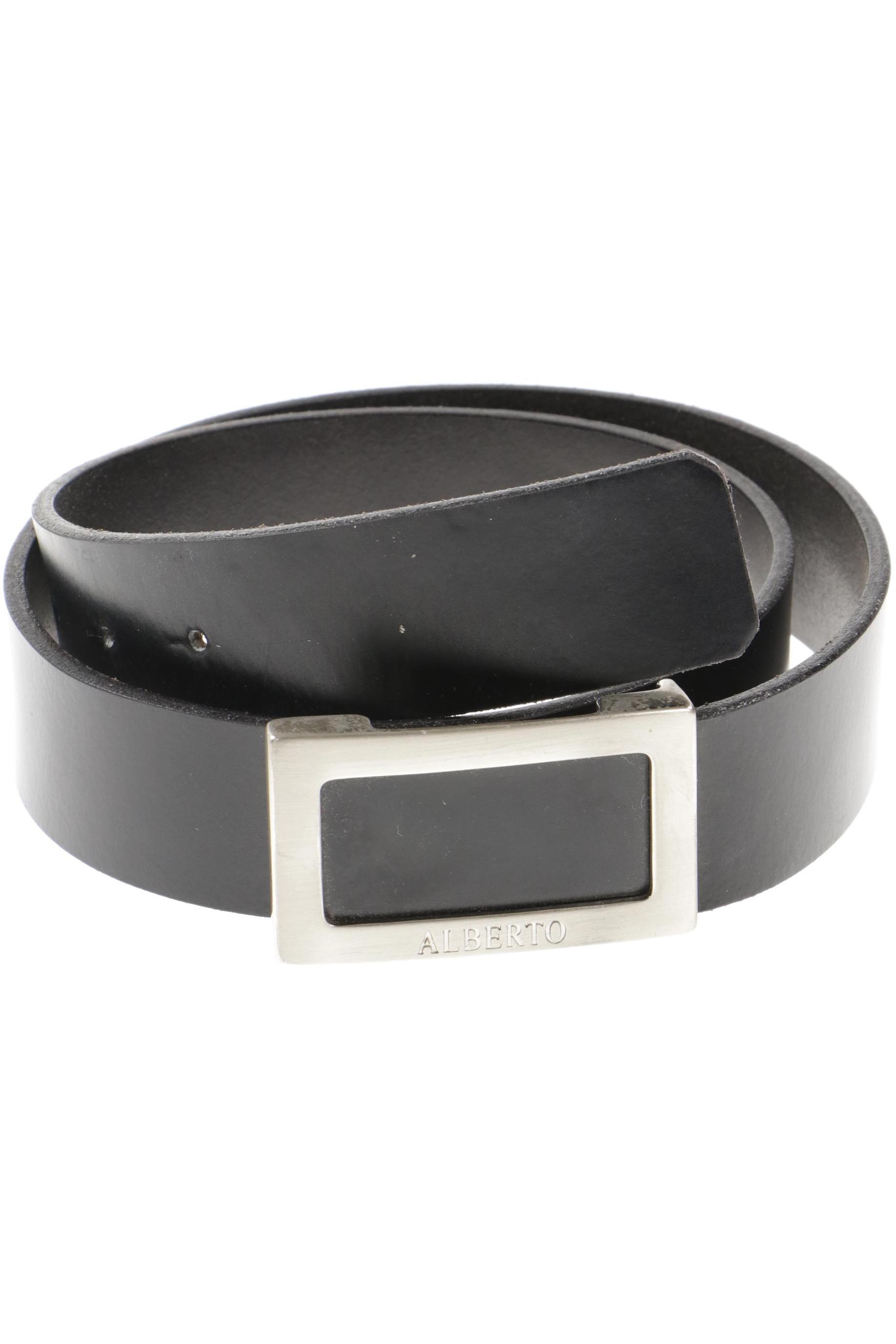 Thumbnail - Alberto Herren Gürtel, schwarz, Gr.
