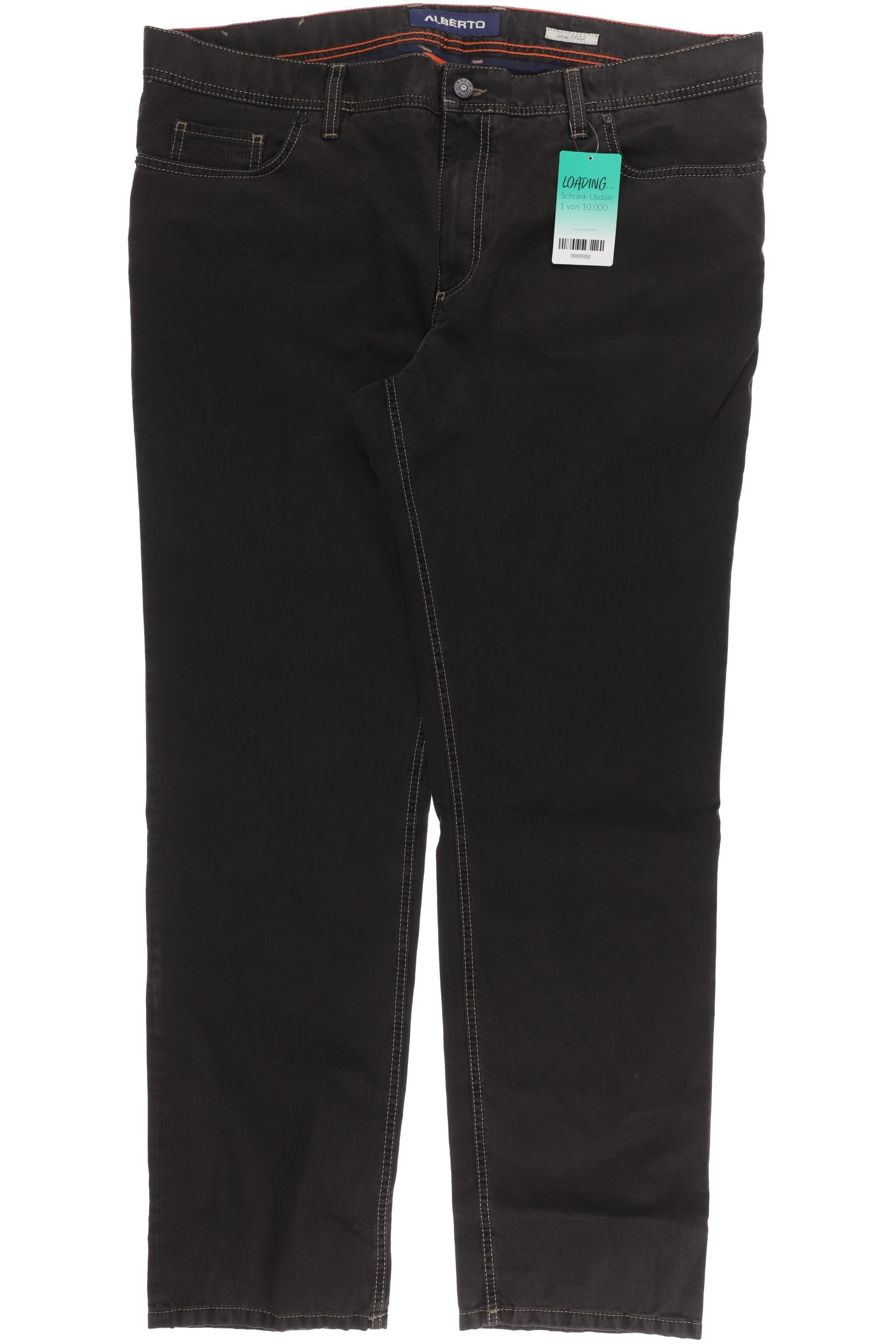 Thumbnail - Alberto Herren Jeans, schwarz, Gr. 40