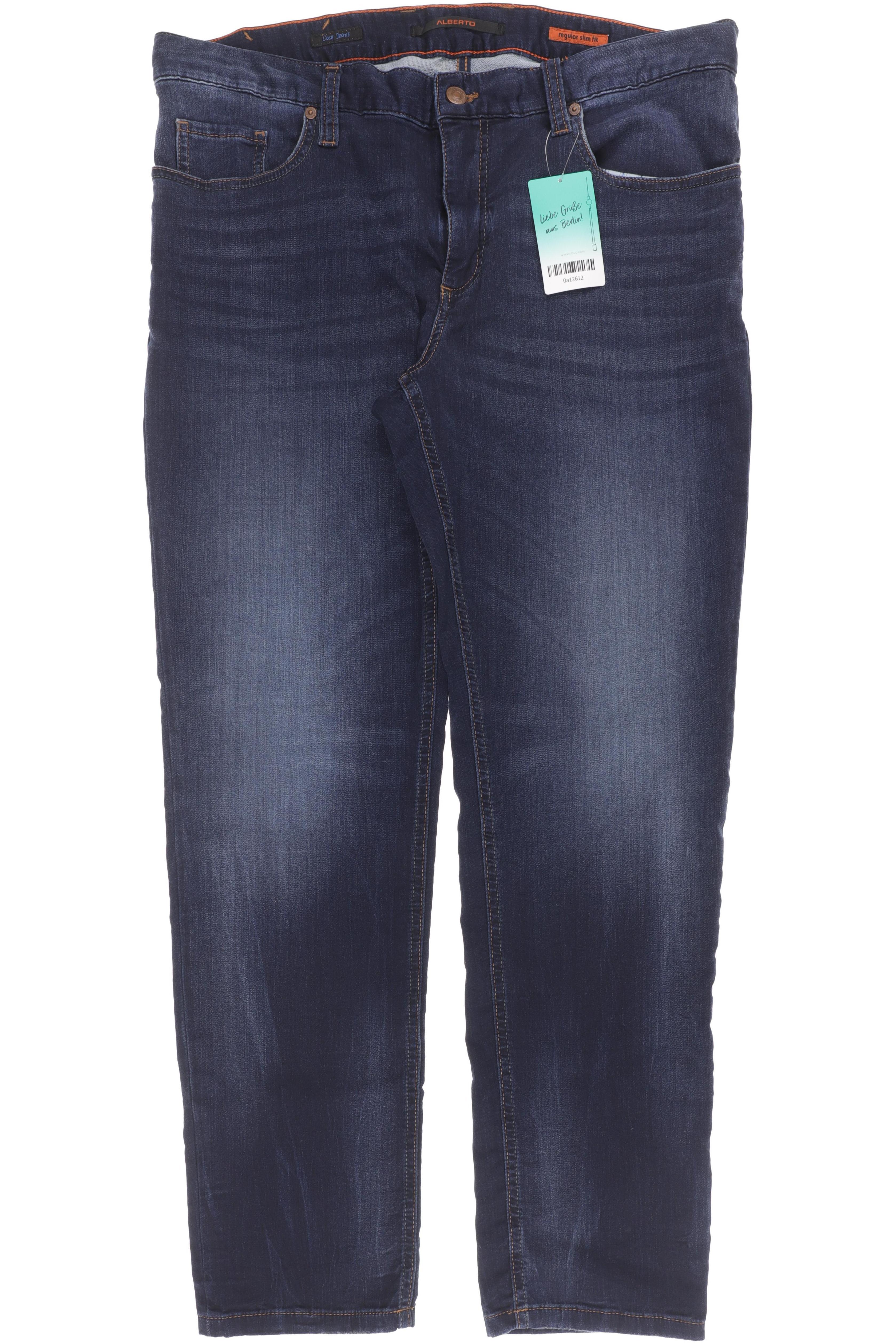 

Alberto Herren Jeans, blau, Gr. 36