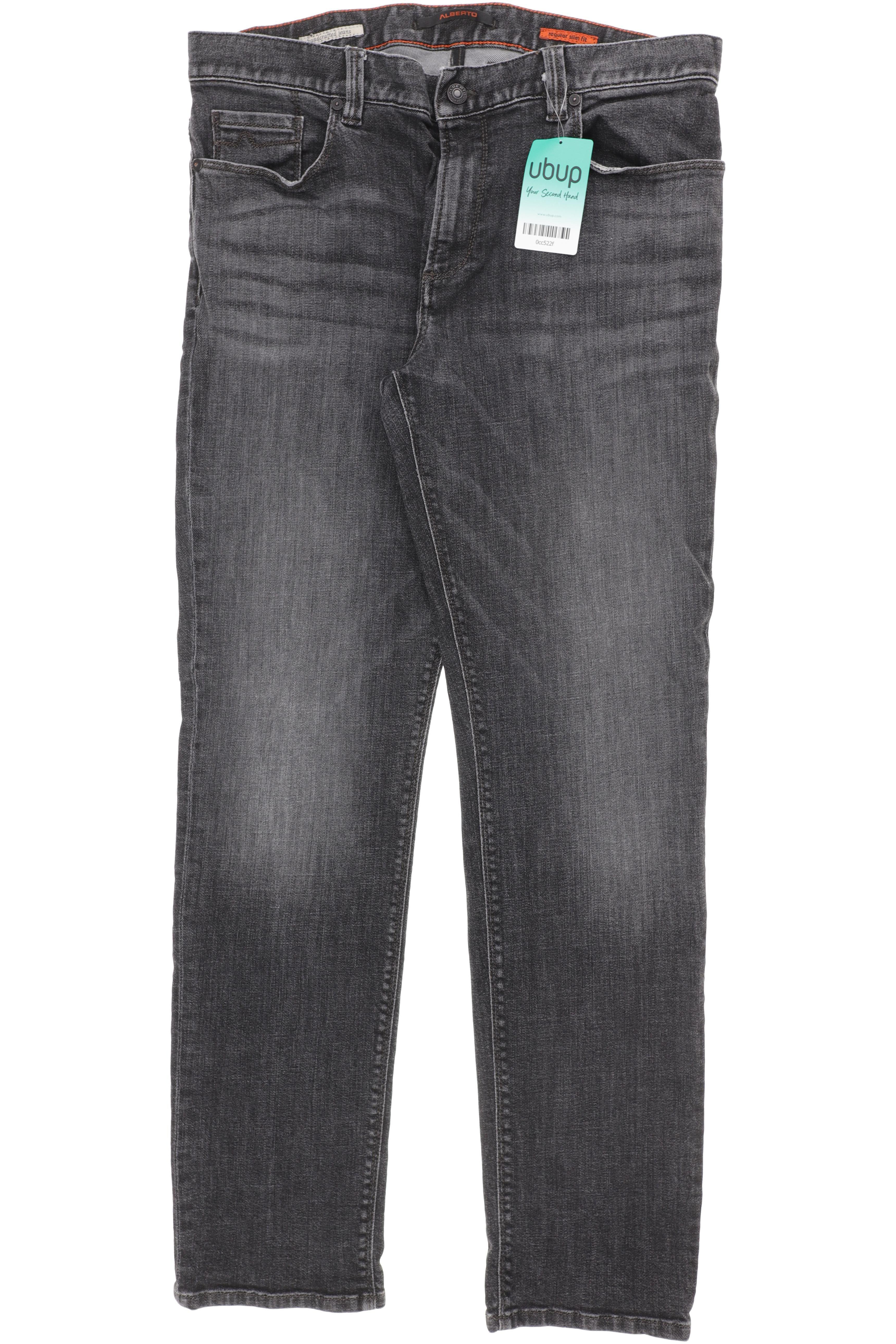 

Alberto Herren Jeans, schwarz, Gr. 34