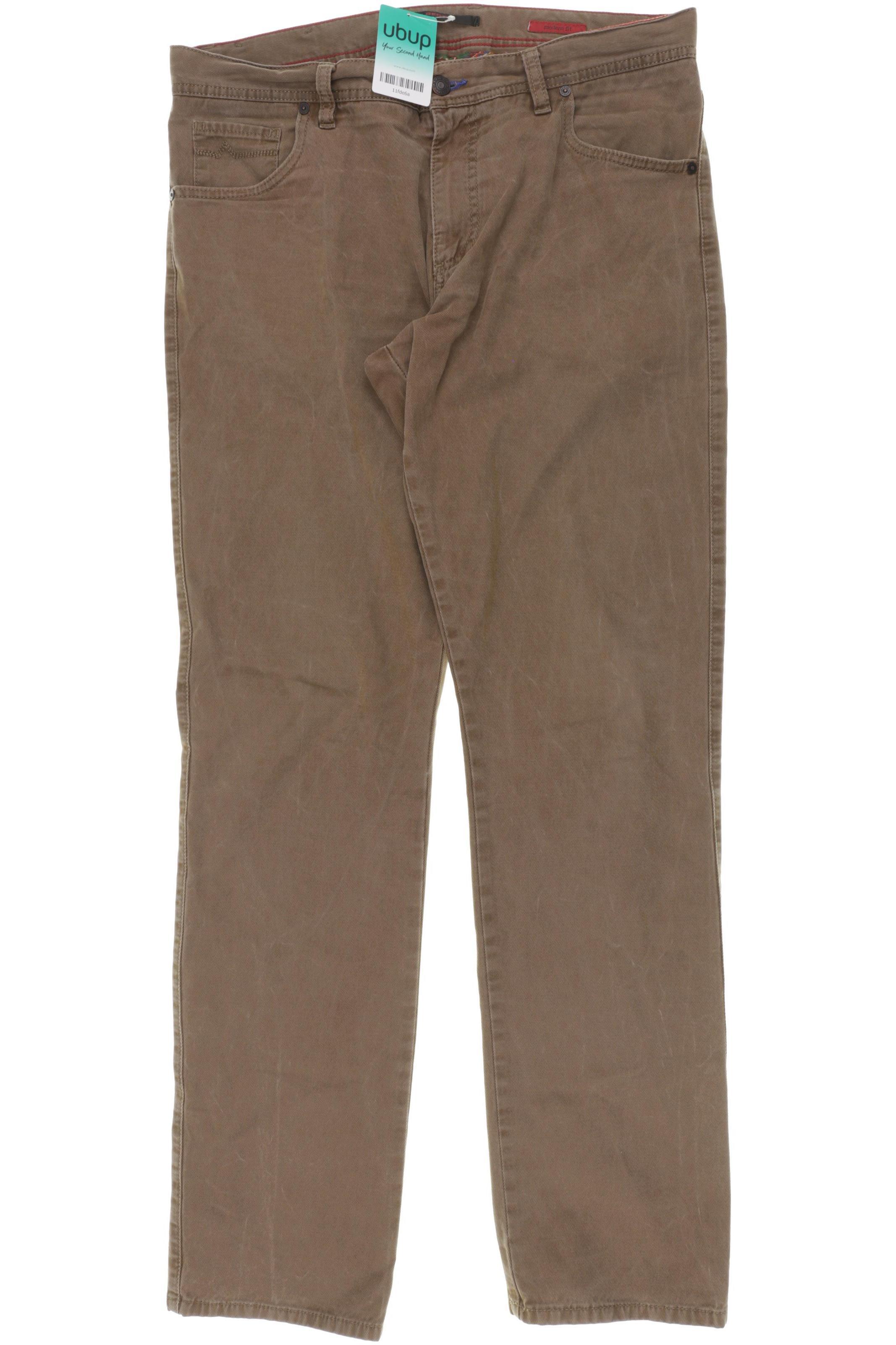 

Alberto Herren Jeans, braun, Gr. 34