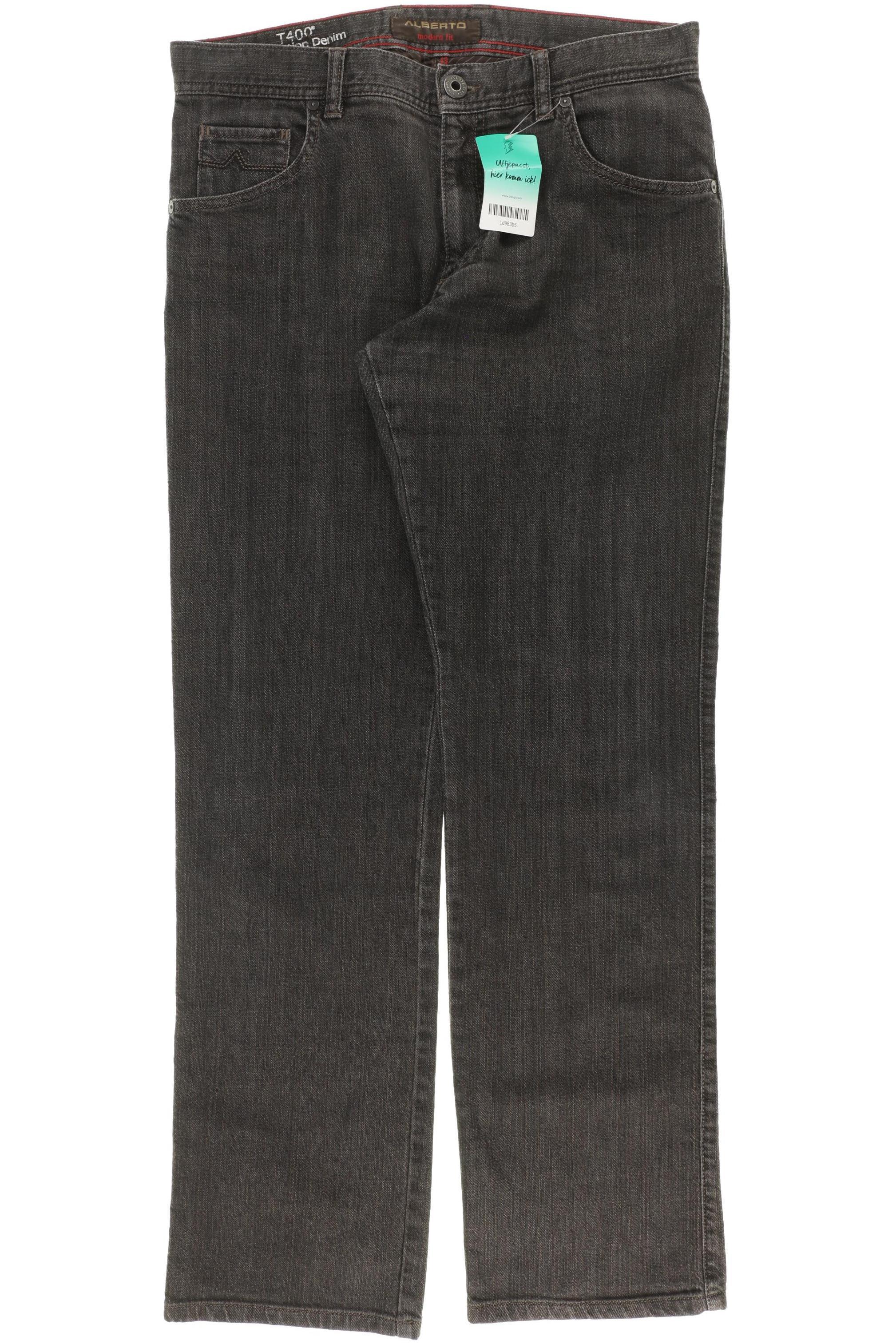 

Alberto Herren Jeans, grau, Gr. 33
