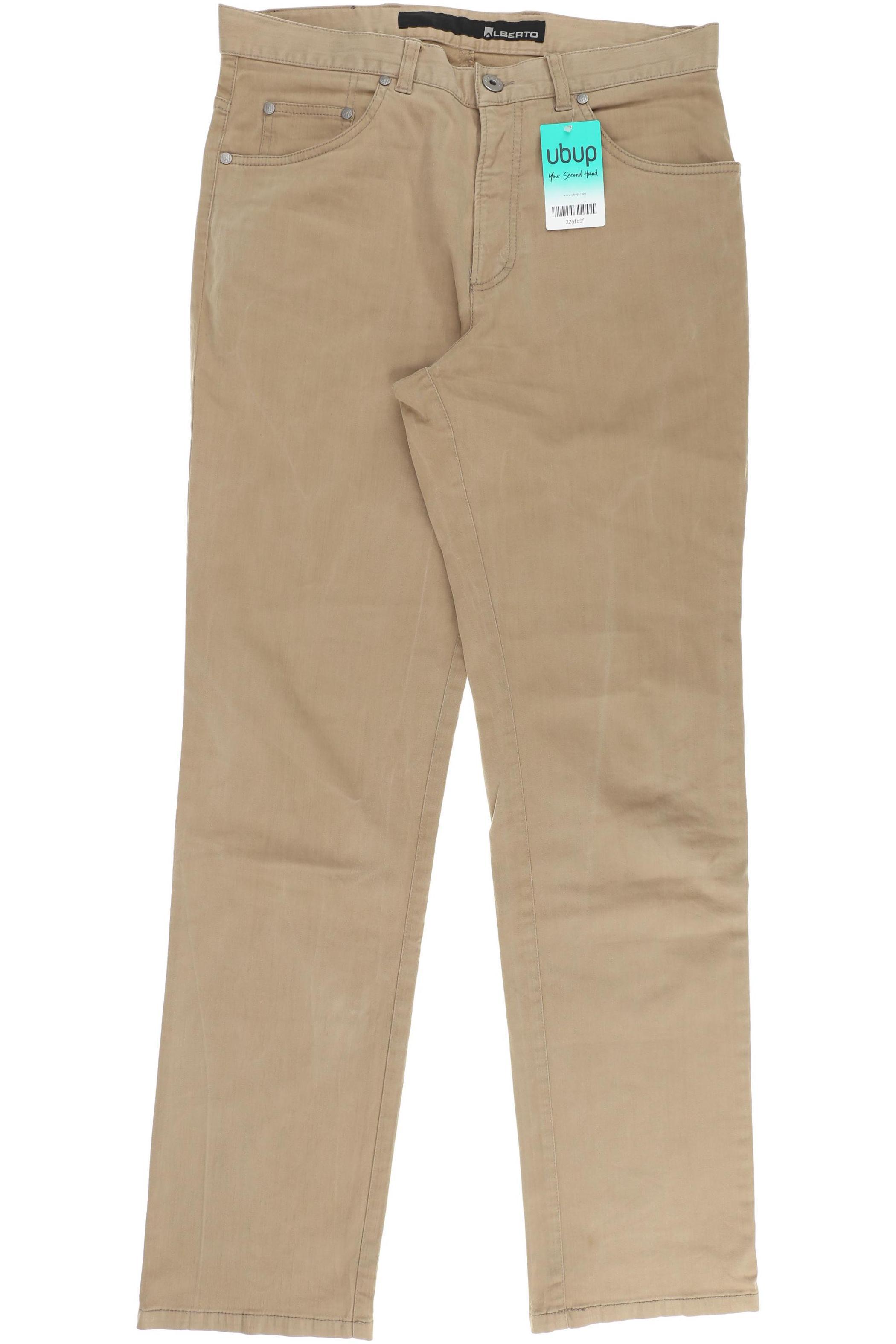 Thumbnail - Alberto Herren Jeans, beige, Gr. 48