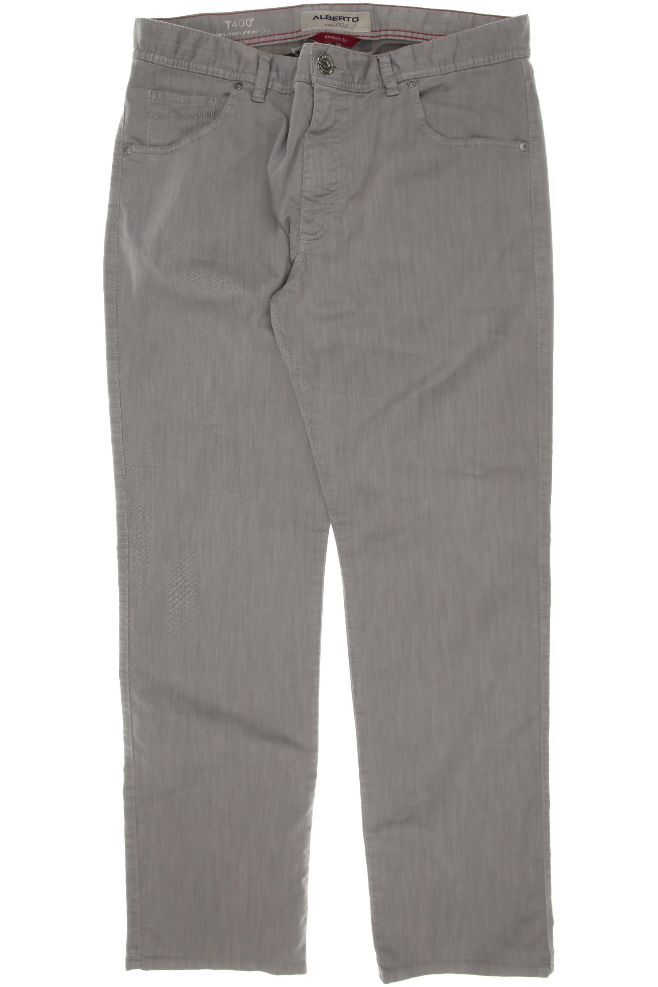 

Alberto Herren Jeans, grau, Gr. 36