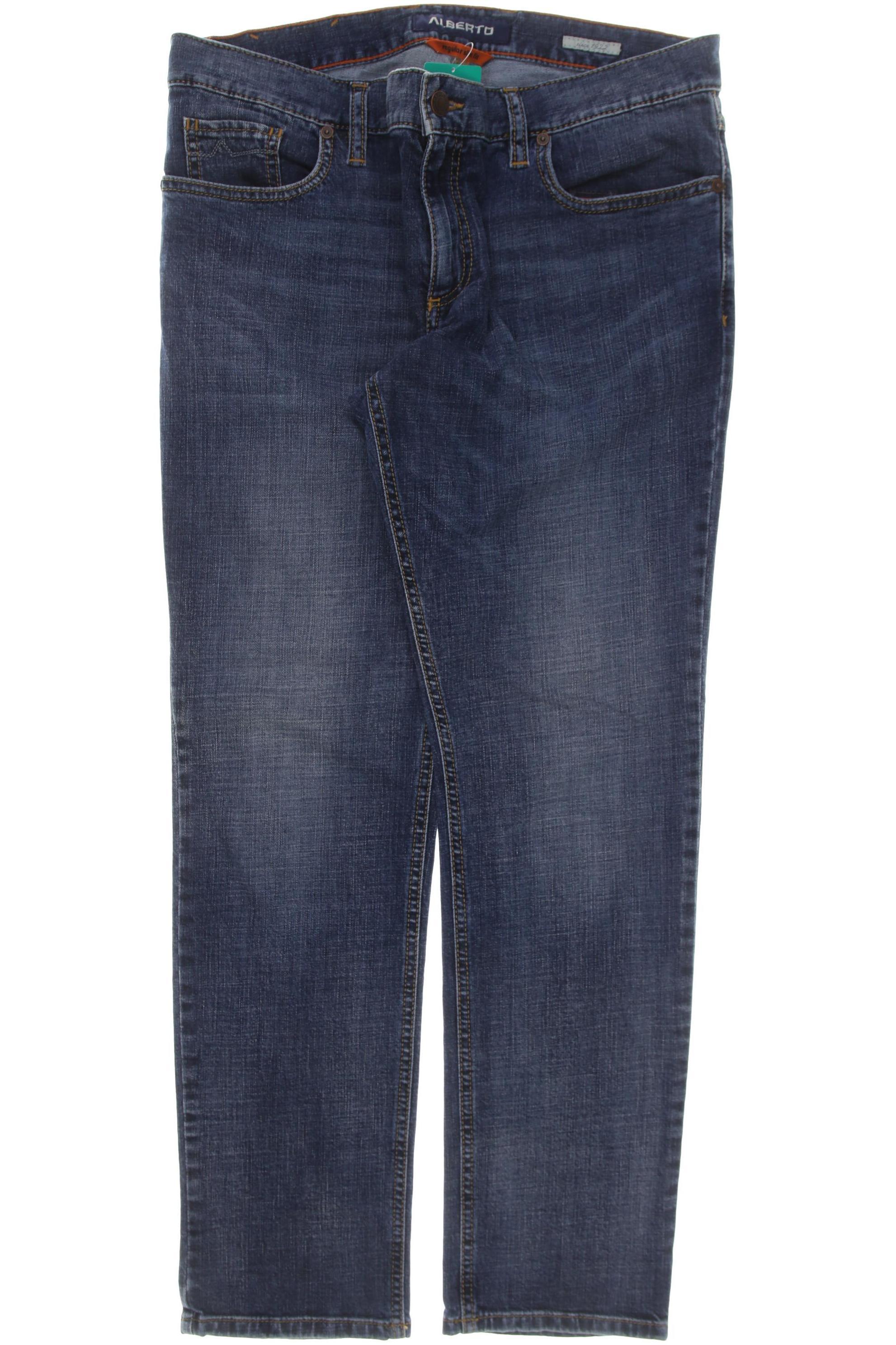 

Alberto Herren Jeans, blau, Gr. 34