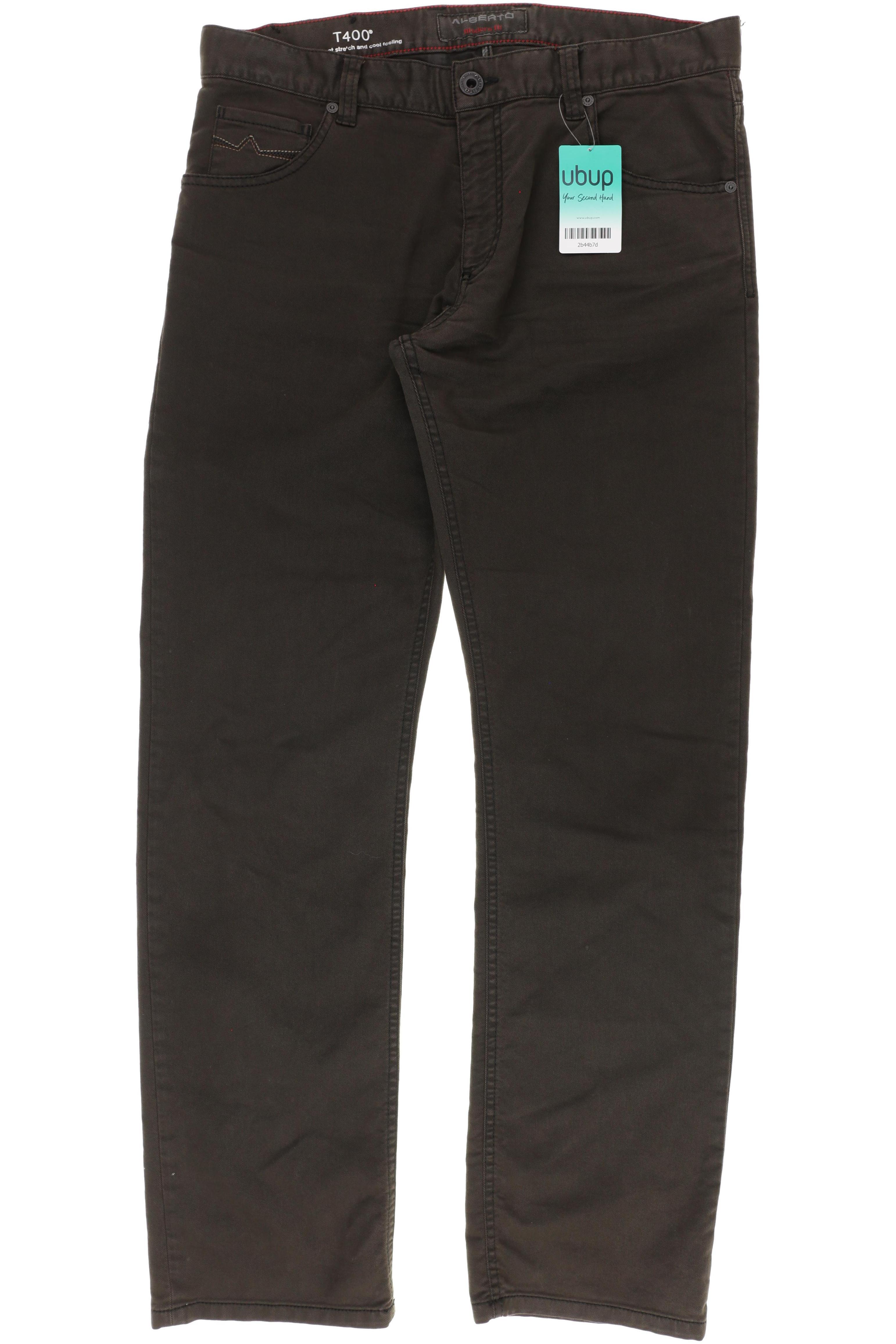 

Alberto Herren Jeans, braun, Gr. 33