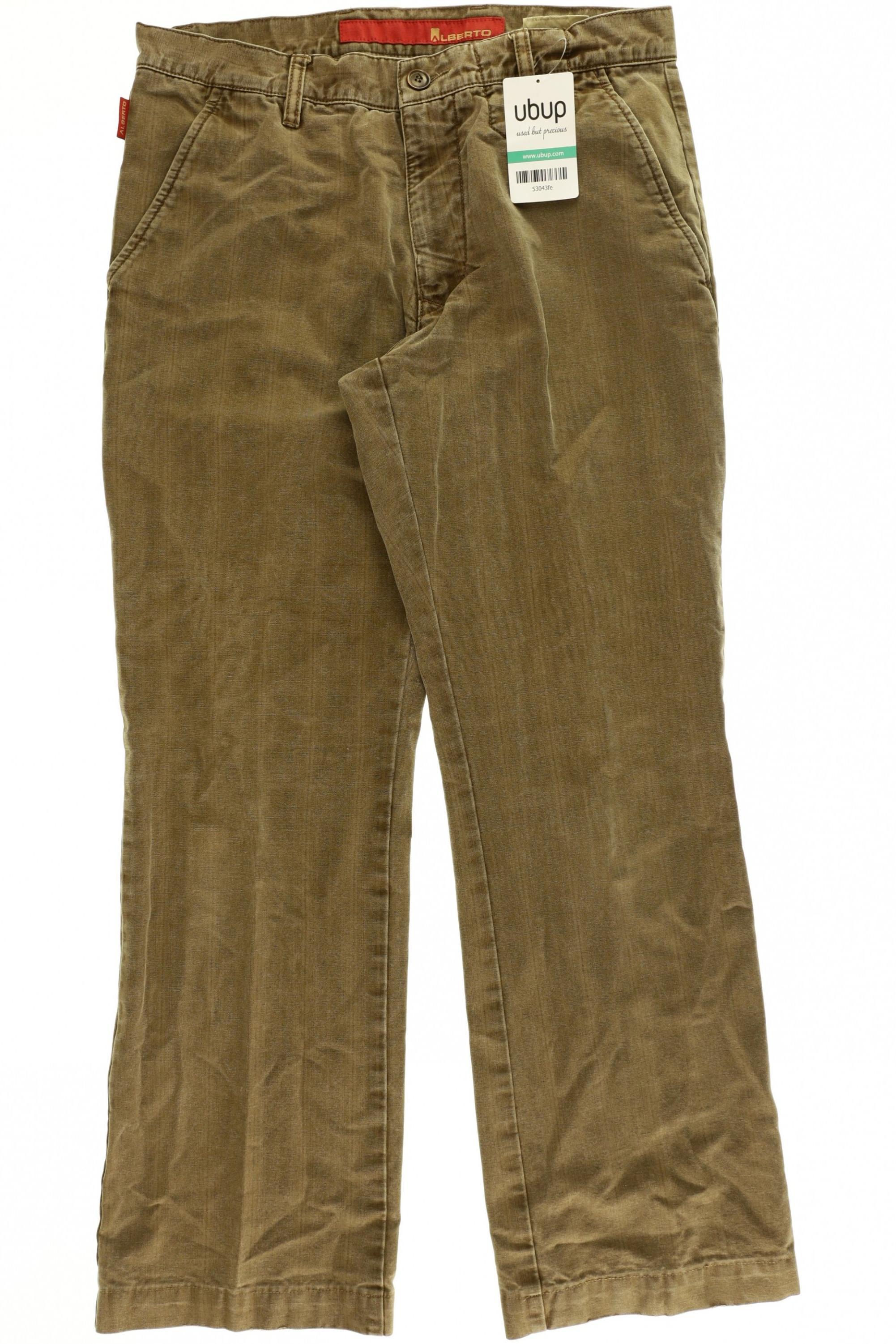 

Alberto Herren Jeans, braun, Gr. 46