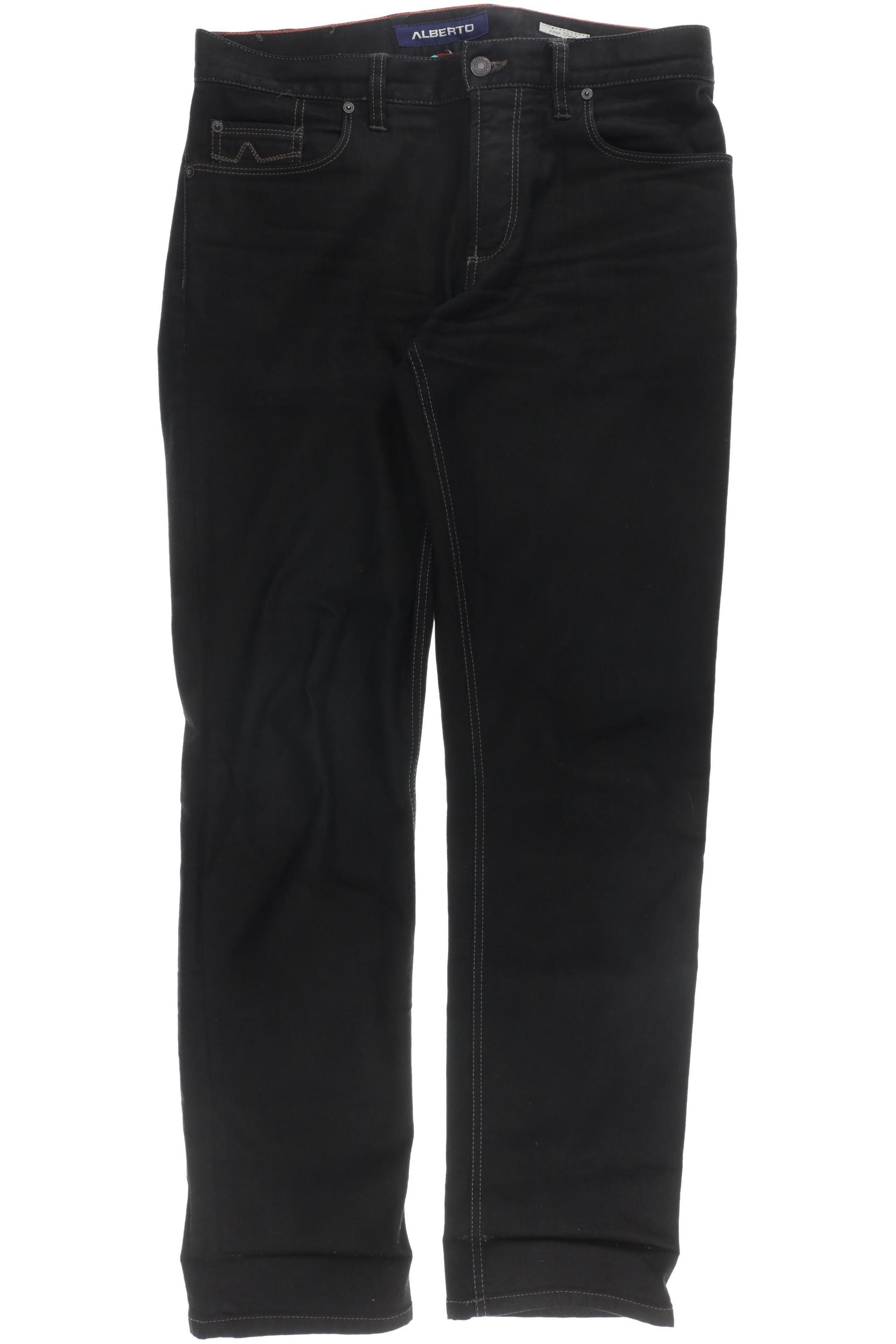 

Alberto Herren Jeans, schwarz, Gr. 34