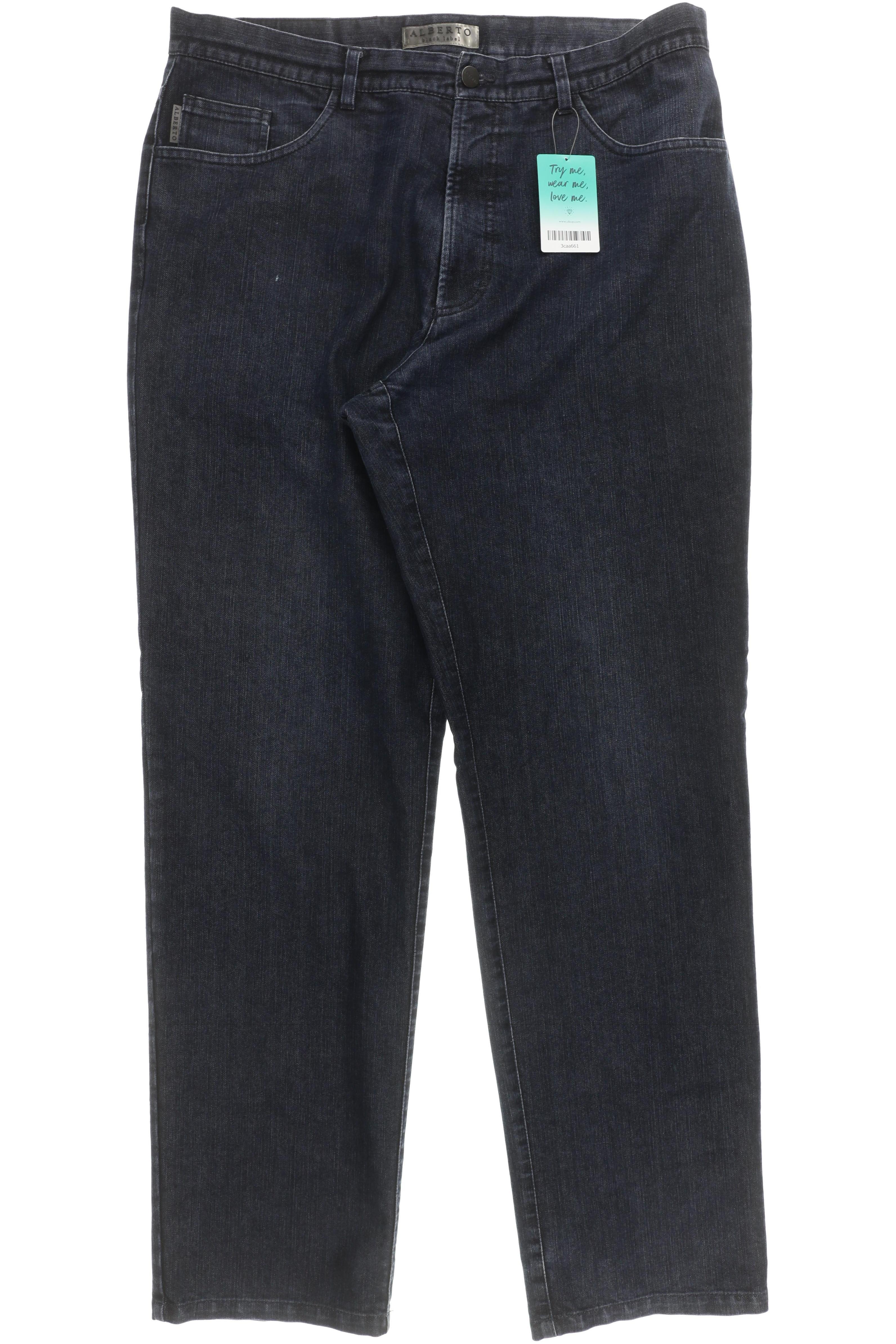 

Alberto Herren Jeans, blau, Gr. 54