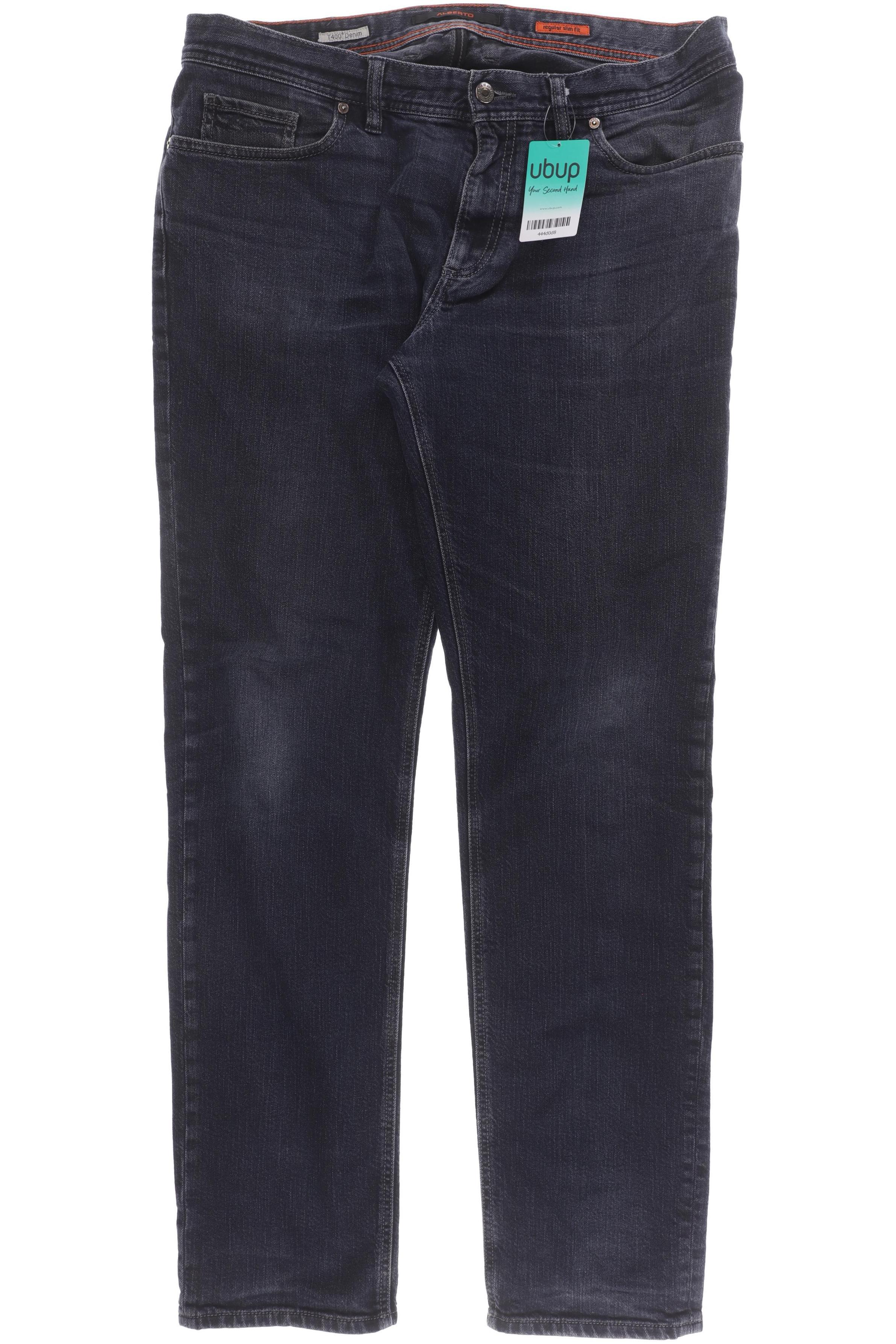 

Alberto Herren Jeans, schwarz, Gr. 35