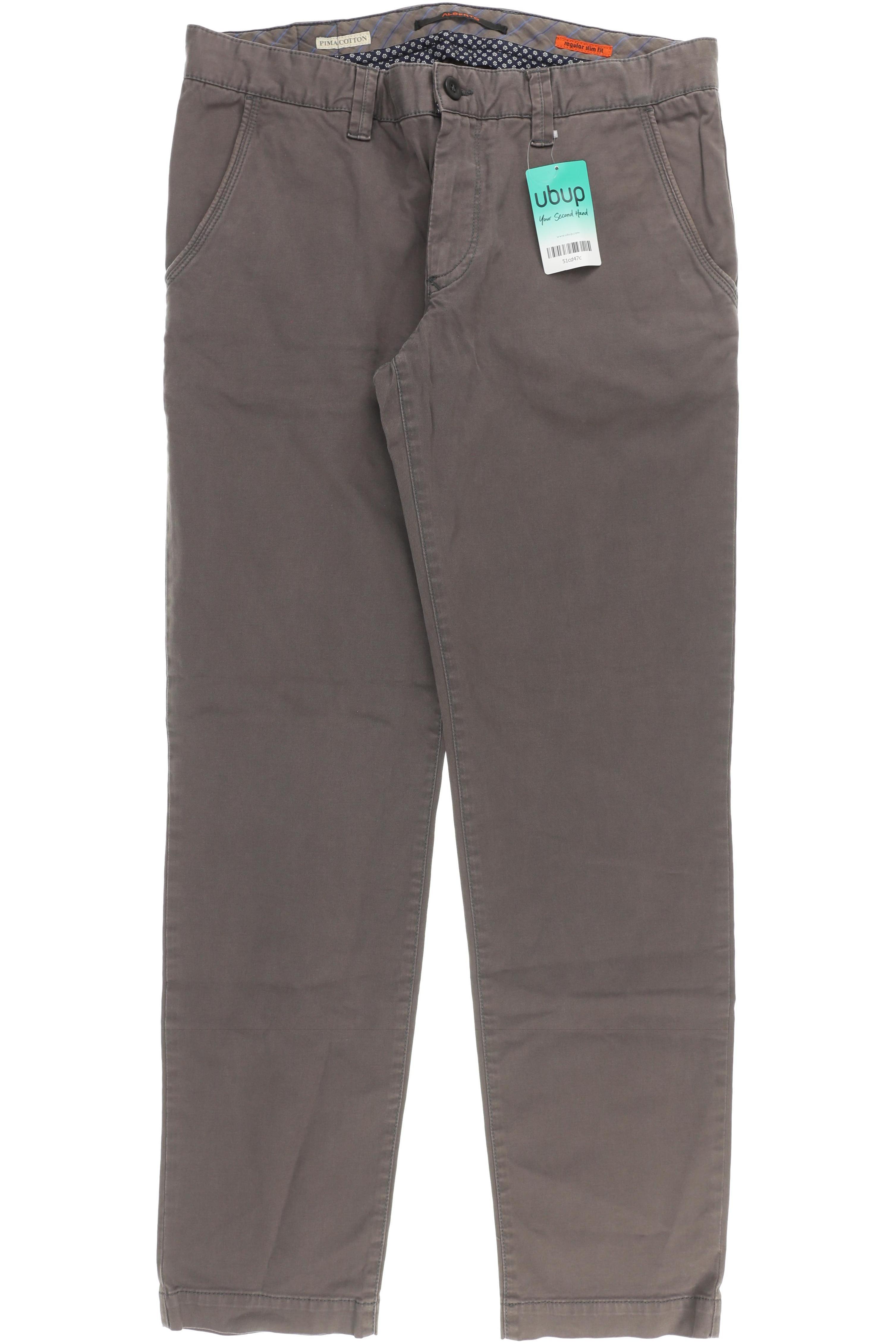 Thumbnail - Alberto Herren Jeans, grau, Gr. 34