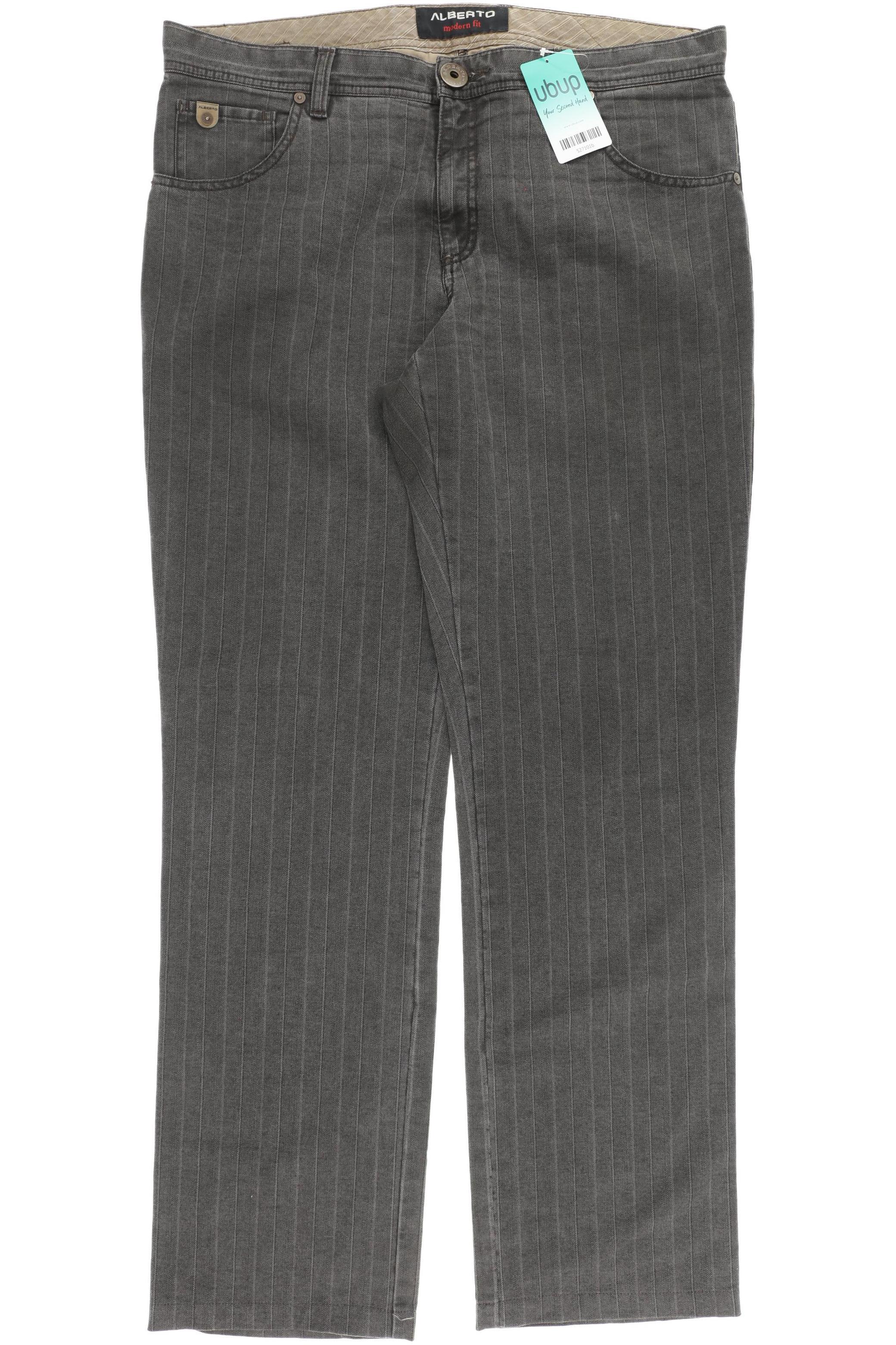 

Alberto Herren Jeans, braun, Gr. 35