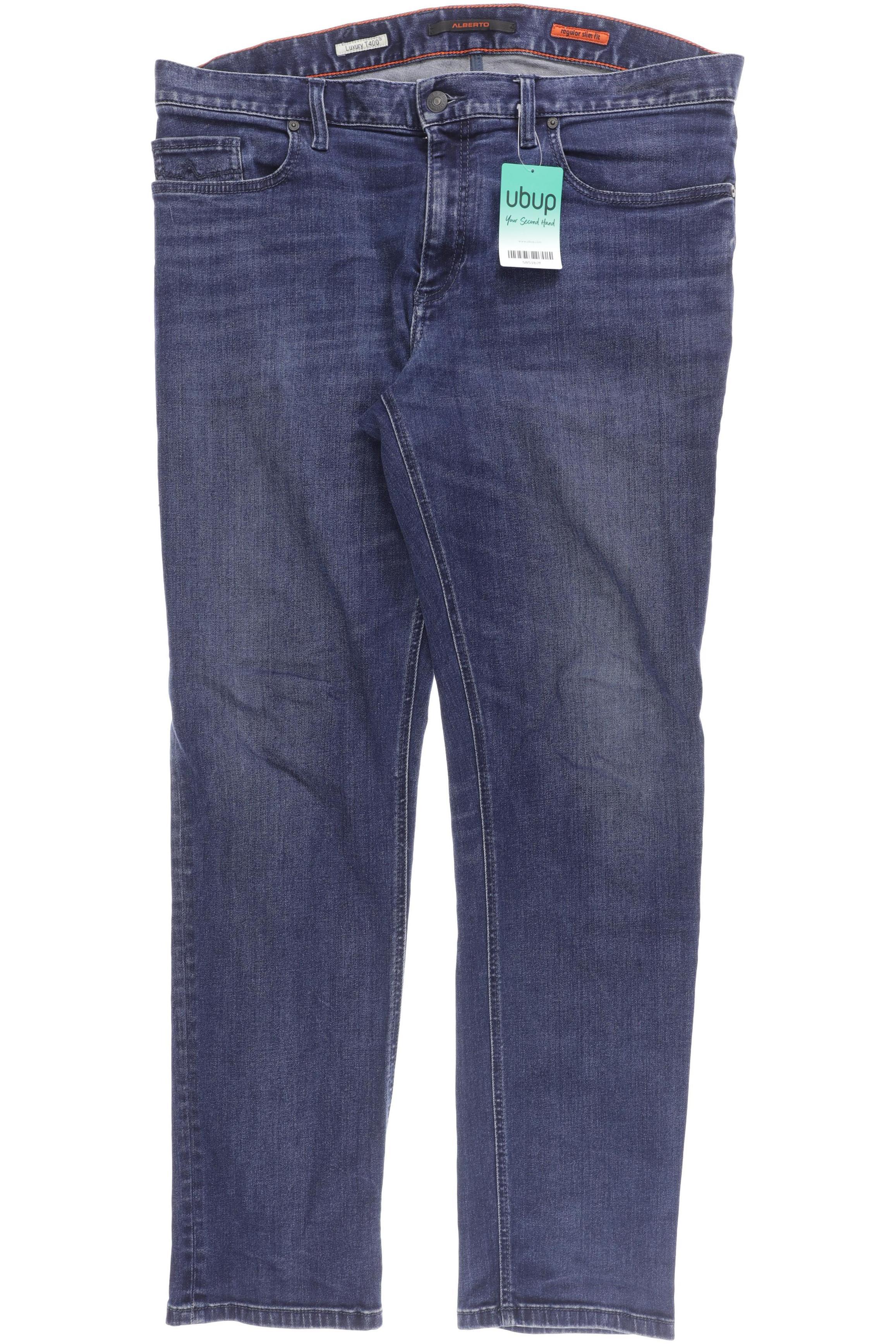

Alberto Herren Jeans, blau, Gr. 36