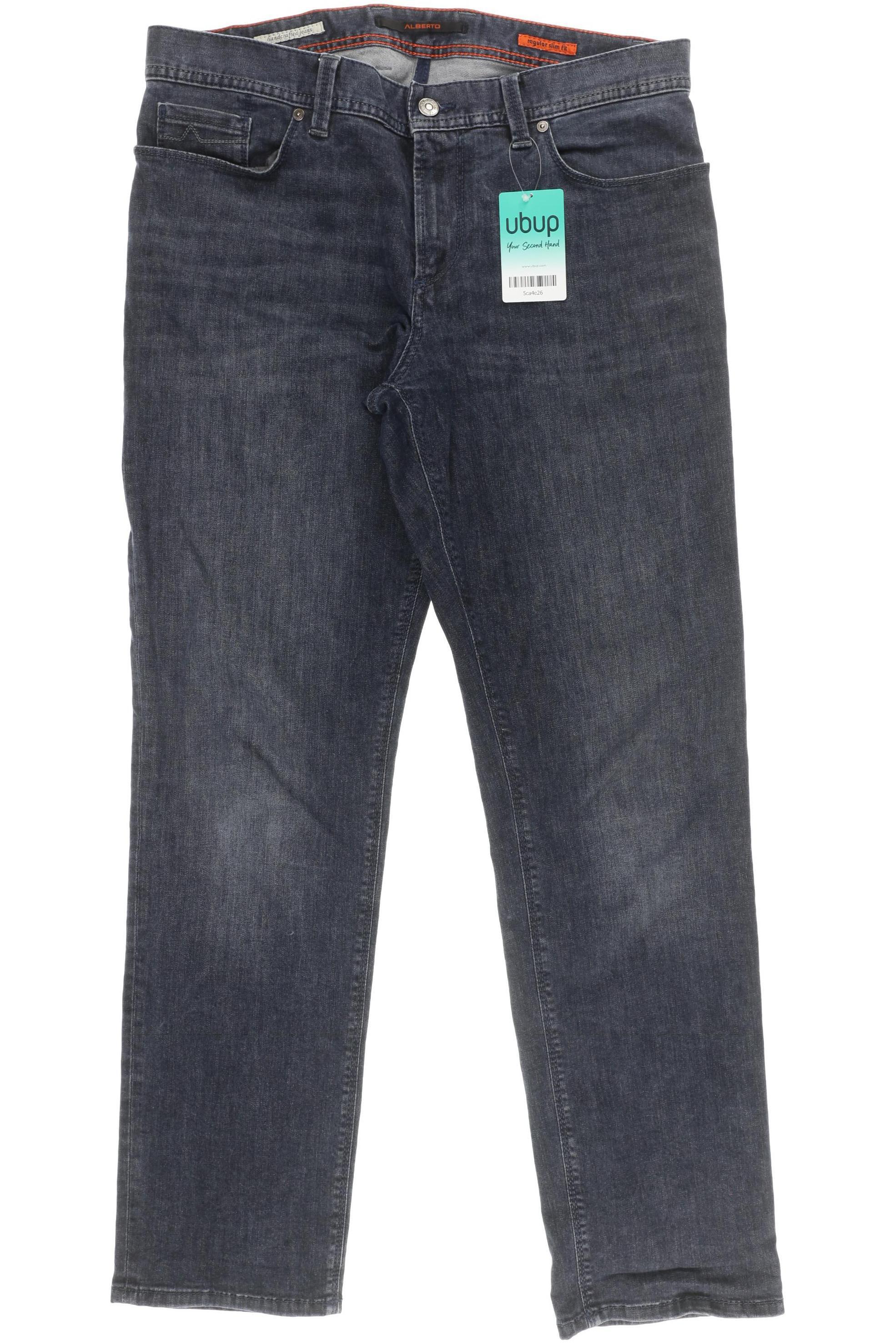 

Alberto Herren Jeans, blau, Gr. 33