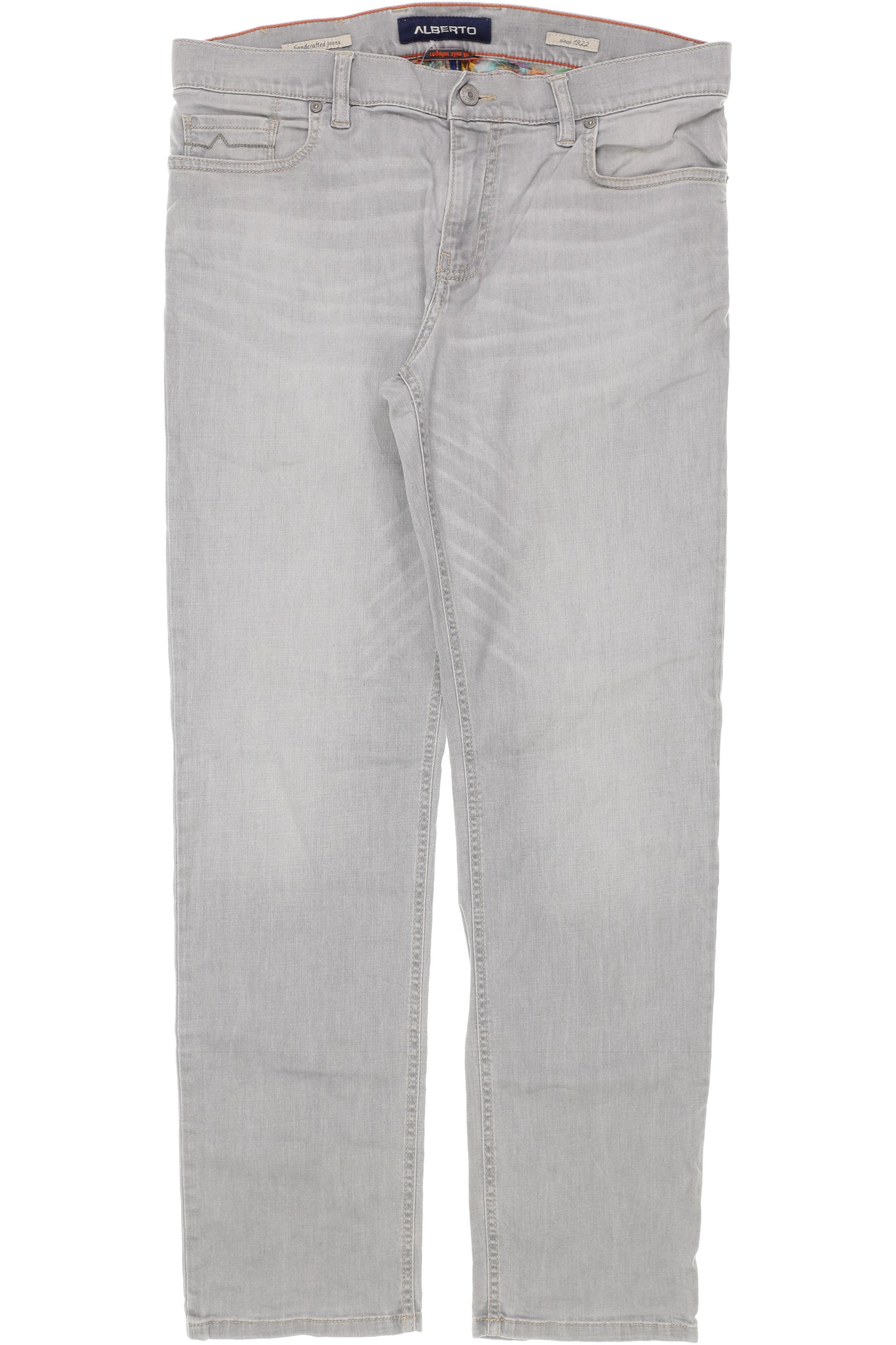 

Alberto Herren Jeans, grau, Gr. 34