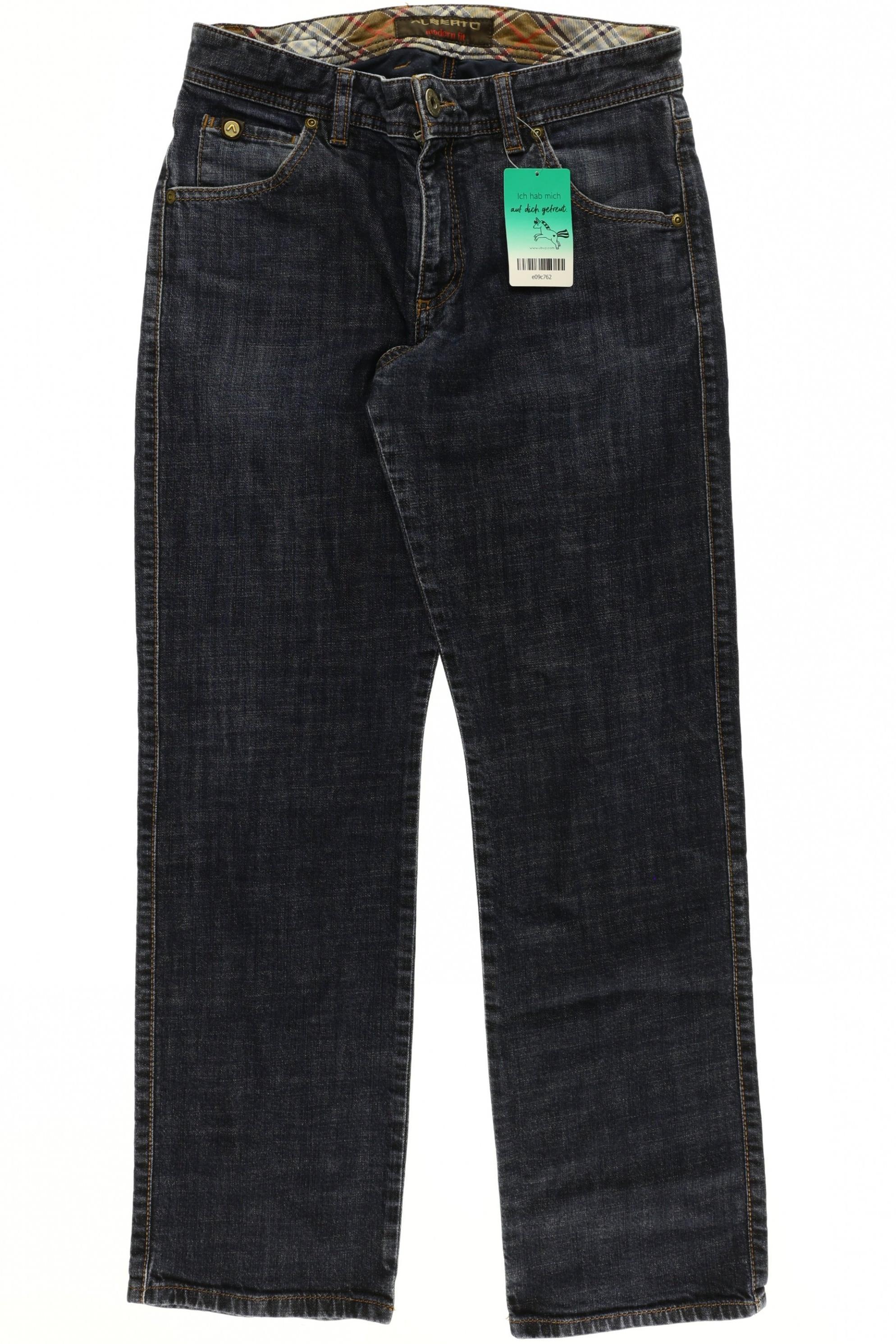 Thumbnail - Alberto Herren Jeans, blau, Gr. 31