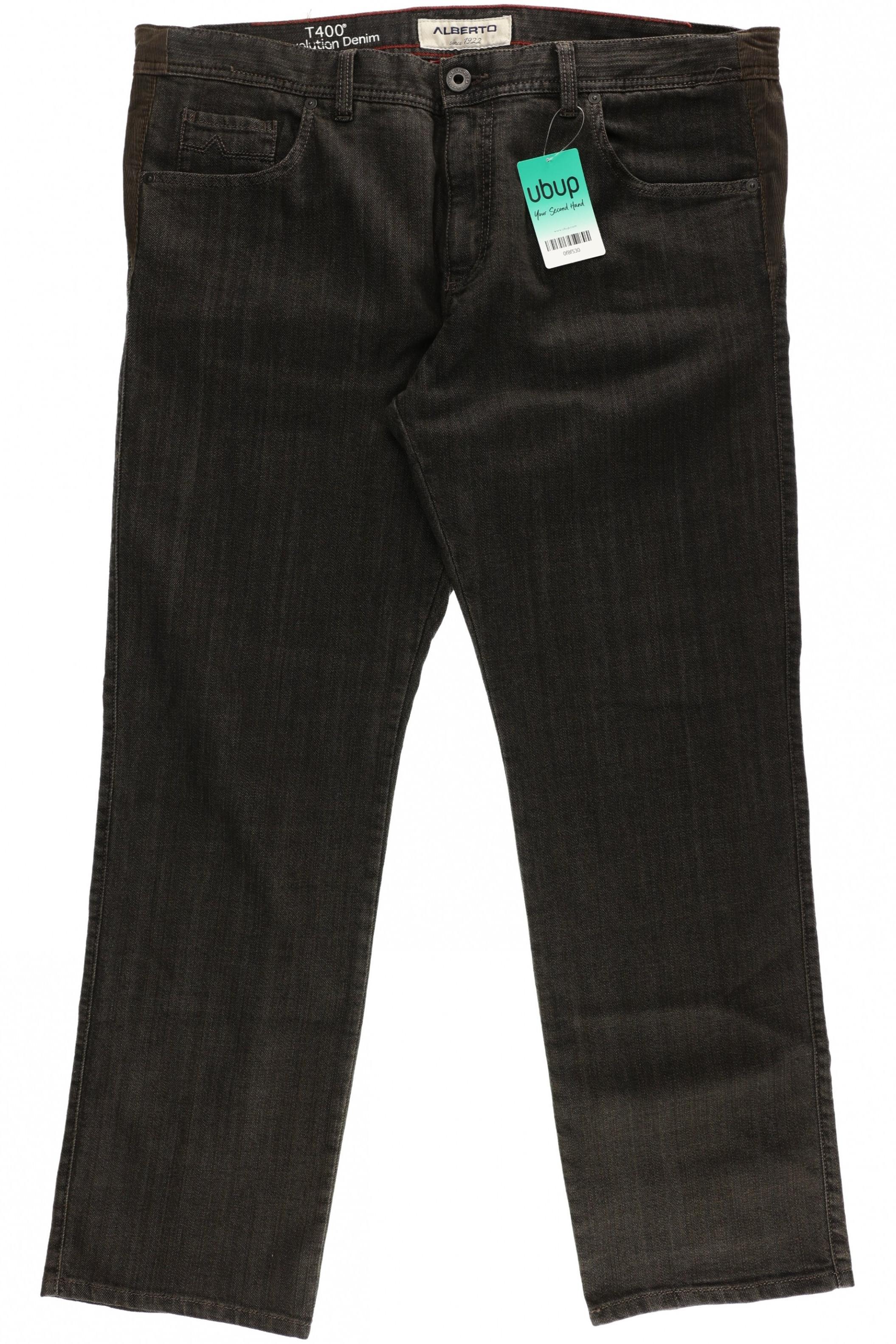 

Alberto Herren Jeans, braun, Gr. 36