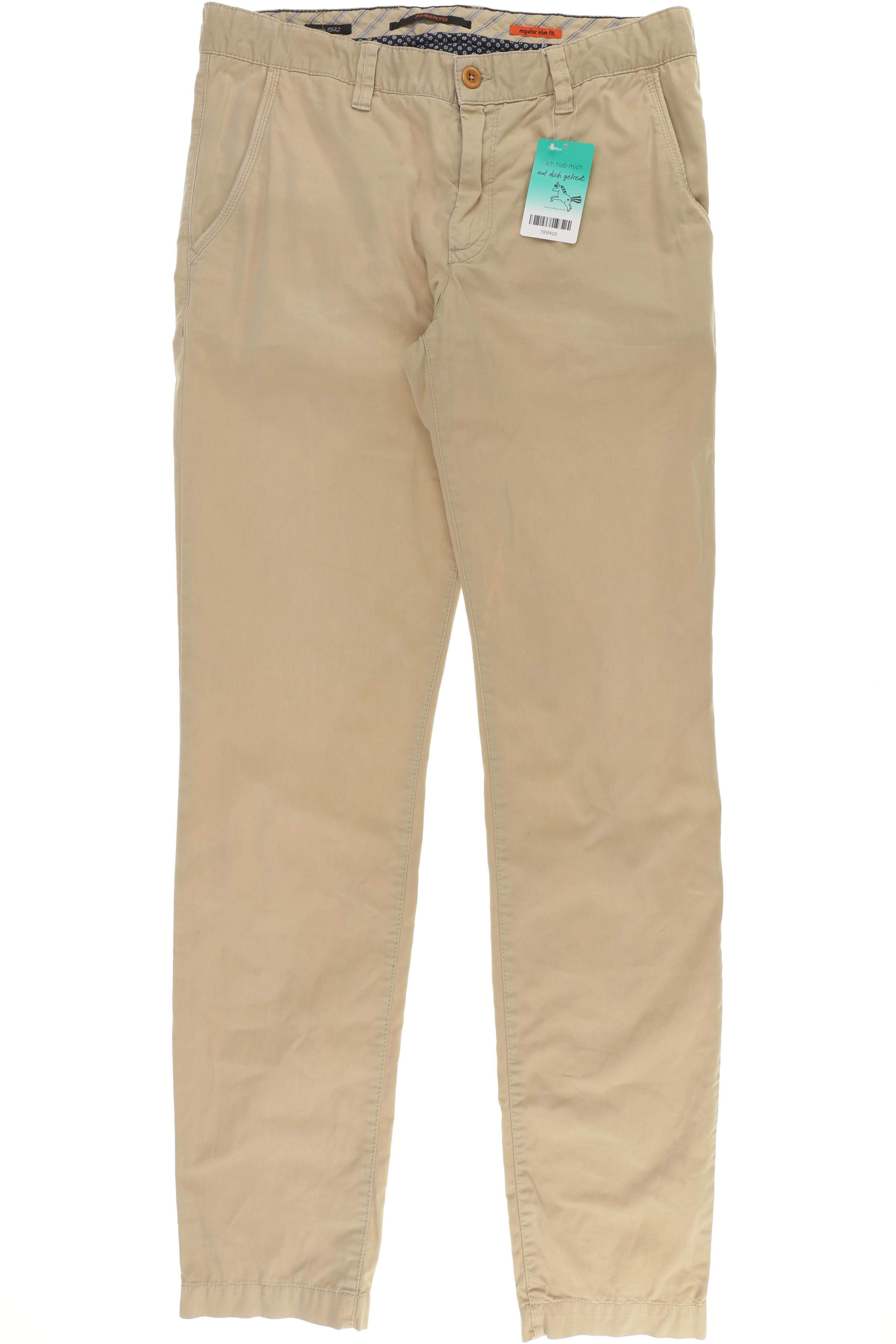 

Alberto Herren Jeans, braun, Gr. 34