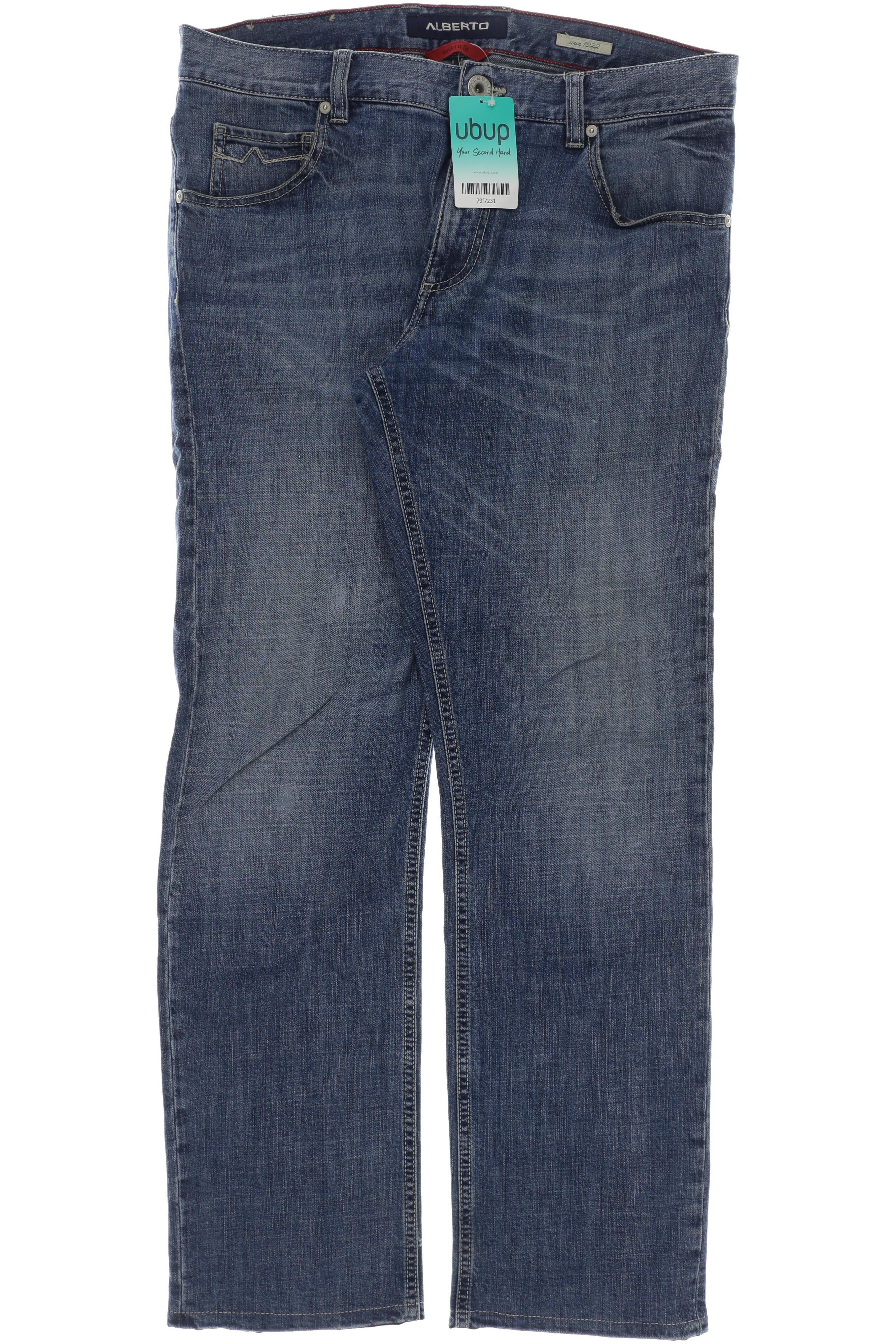 

Alberto Herren Jeans, blau, Gr. 32