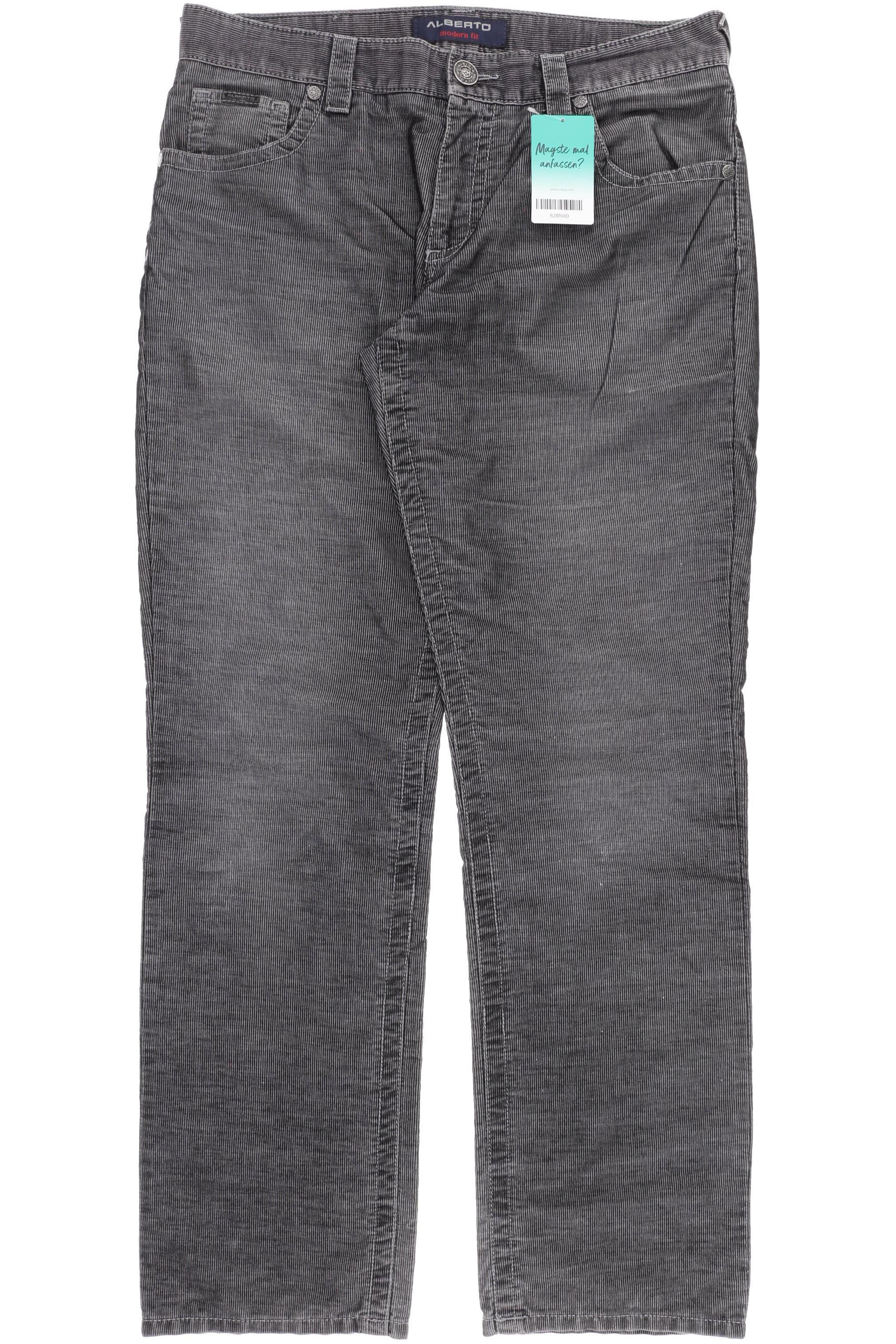

Alberto Herren Jeans, grau, Gr. 34