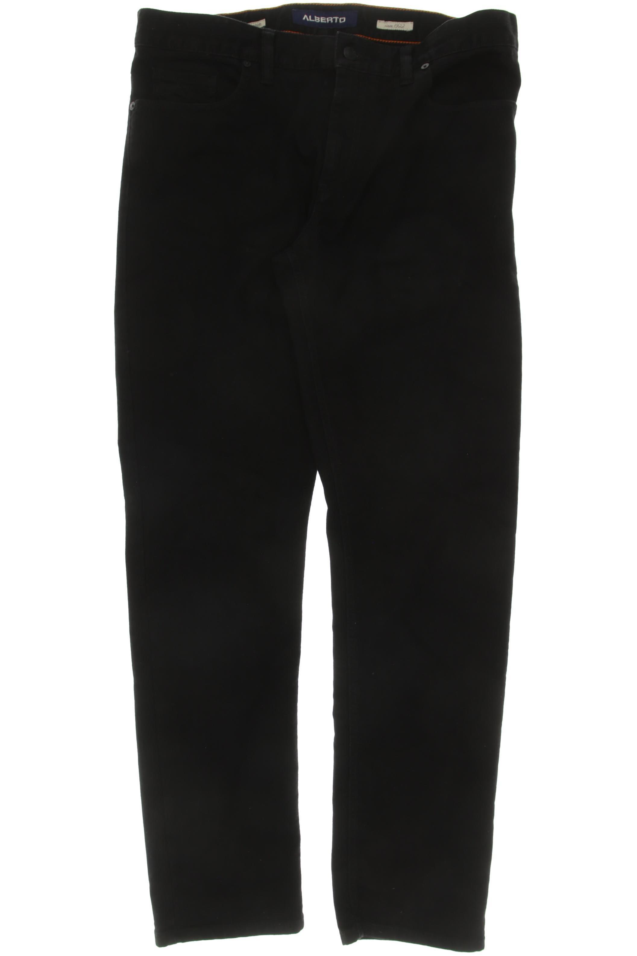 

Alberto Herren Jeans, schwarz, Gr. 34