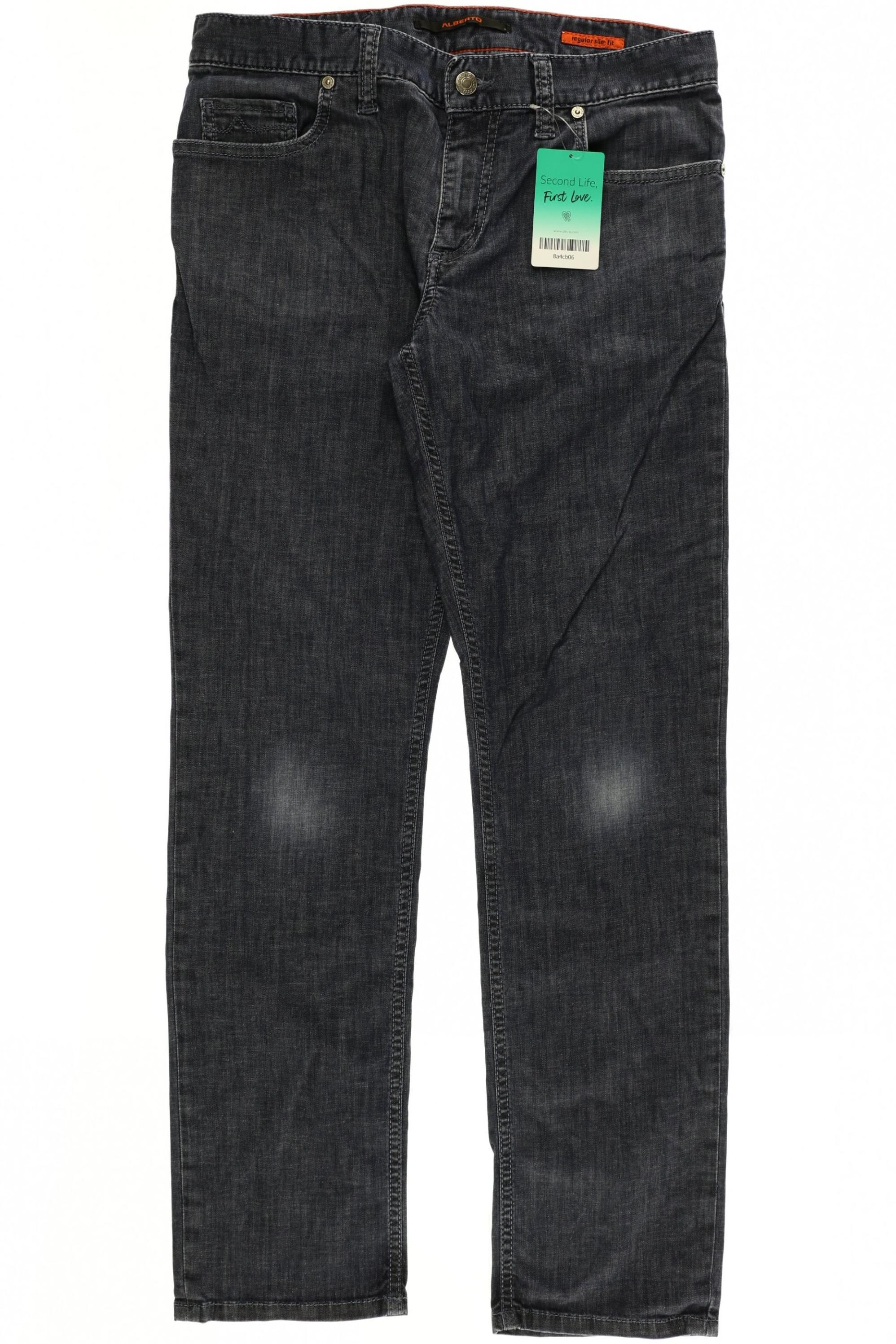 

Alberto Herren Jeans, blau, Gr. 31