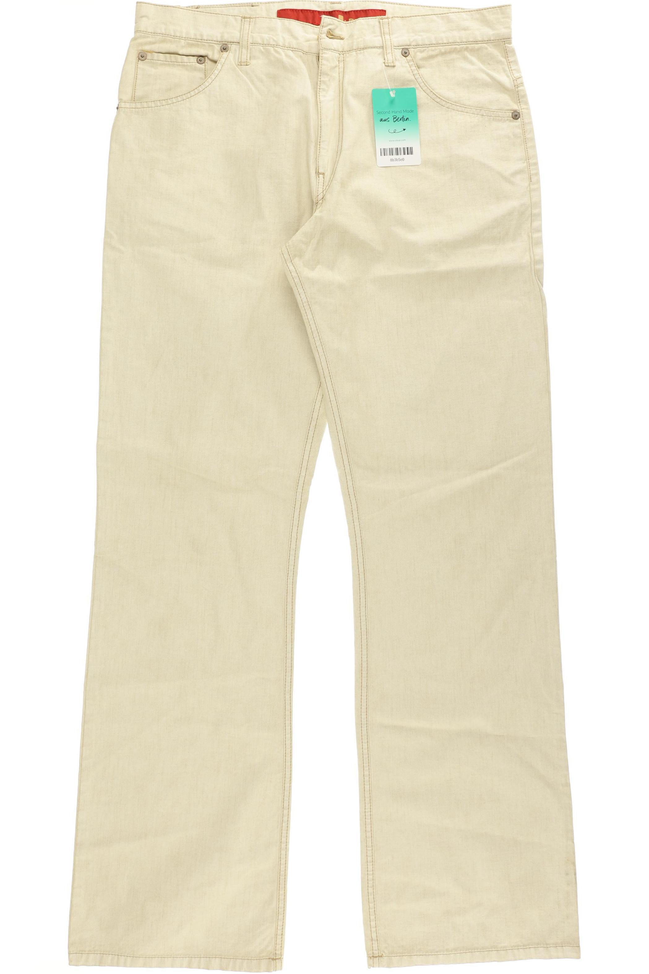 Thumbnail - Alberto Herren Jeans, beige, Gr. 48
