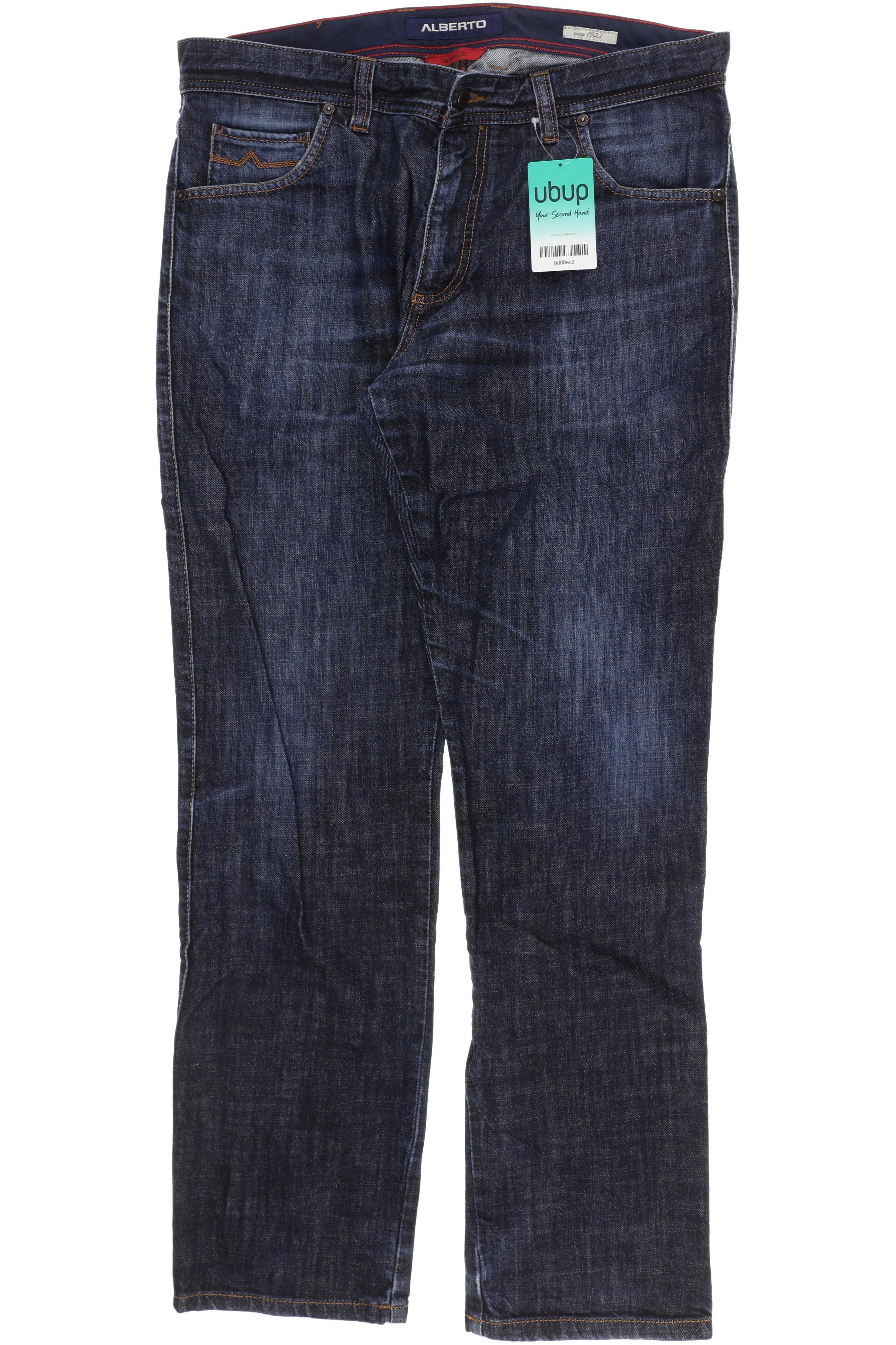 

Alberto Herren Jeans, blau, Gr. 34