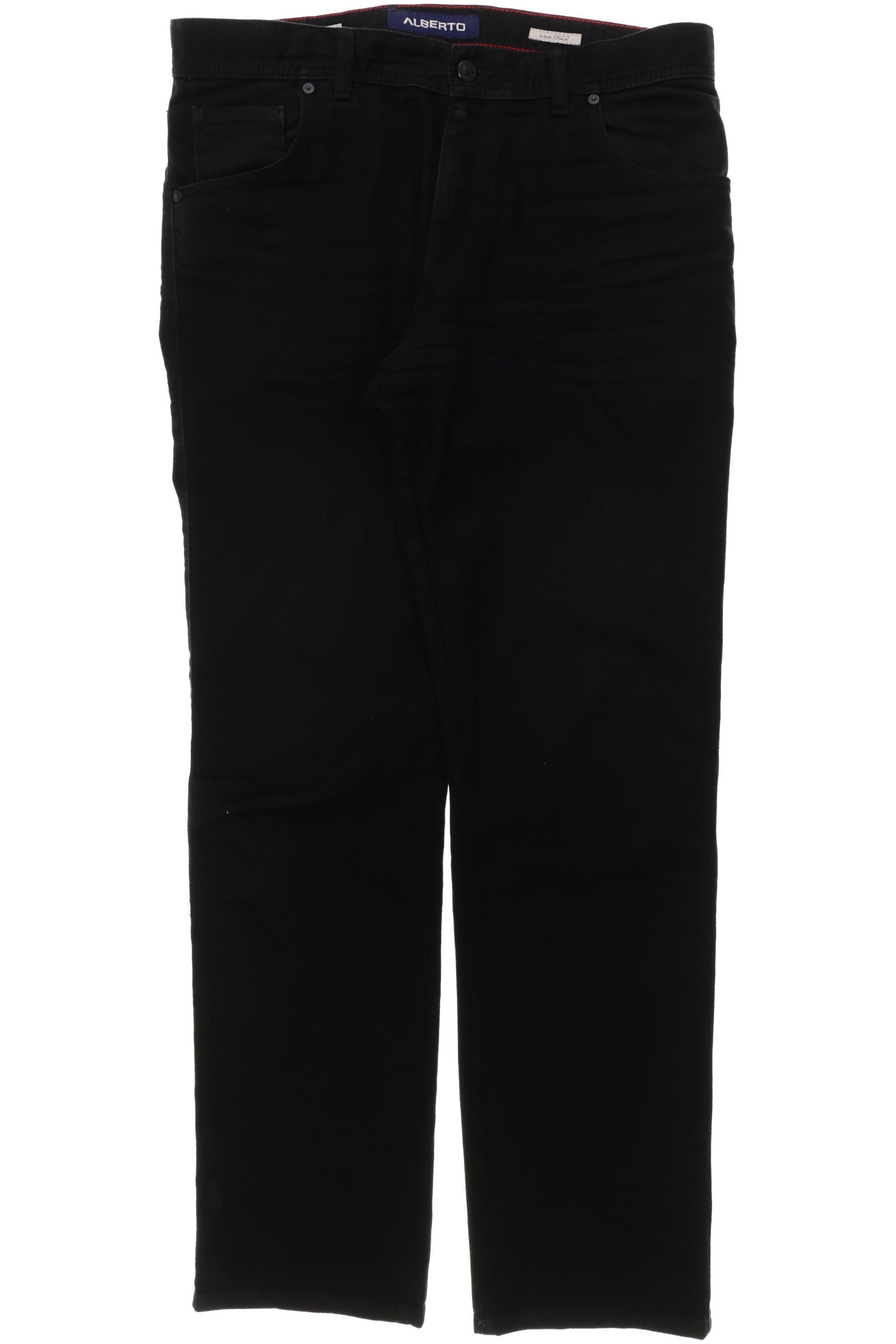 

Alberto Herren Jeans, schwarz, Gr. 34