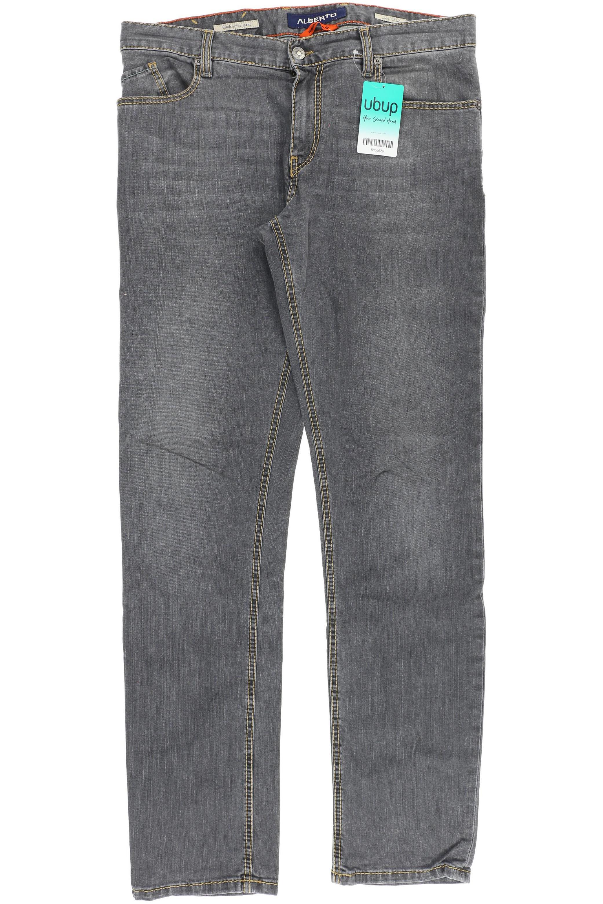 

Alberto Herren Jeans, grau, Gr. 32