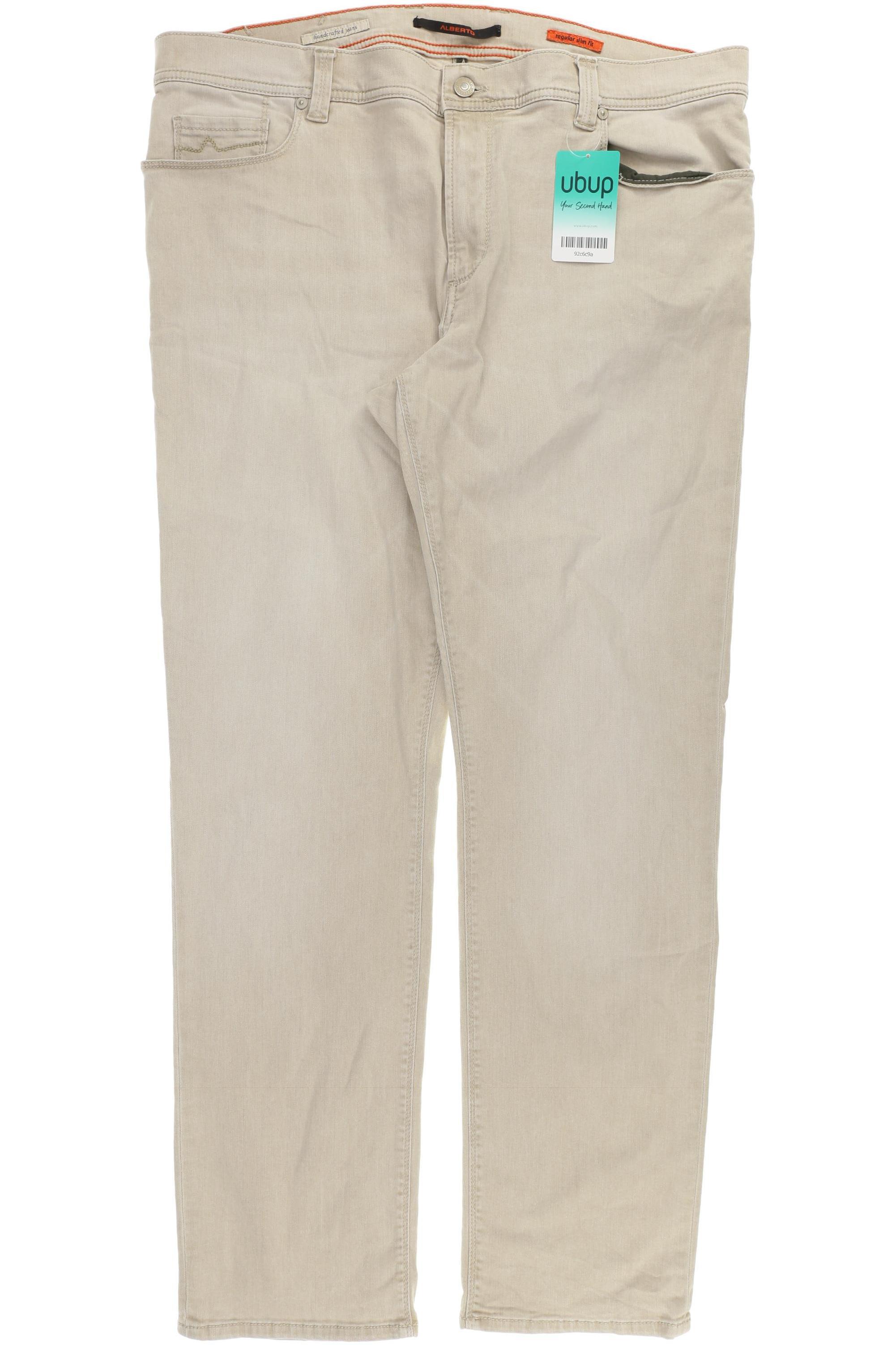 Thumbnail - Alberto Herren Jeans, beige, Gr. 38