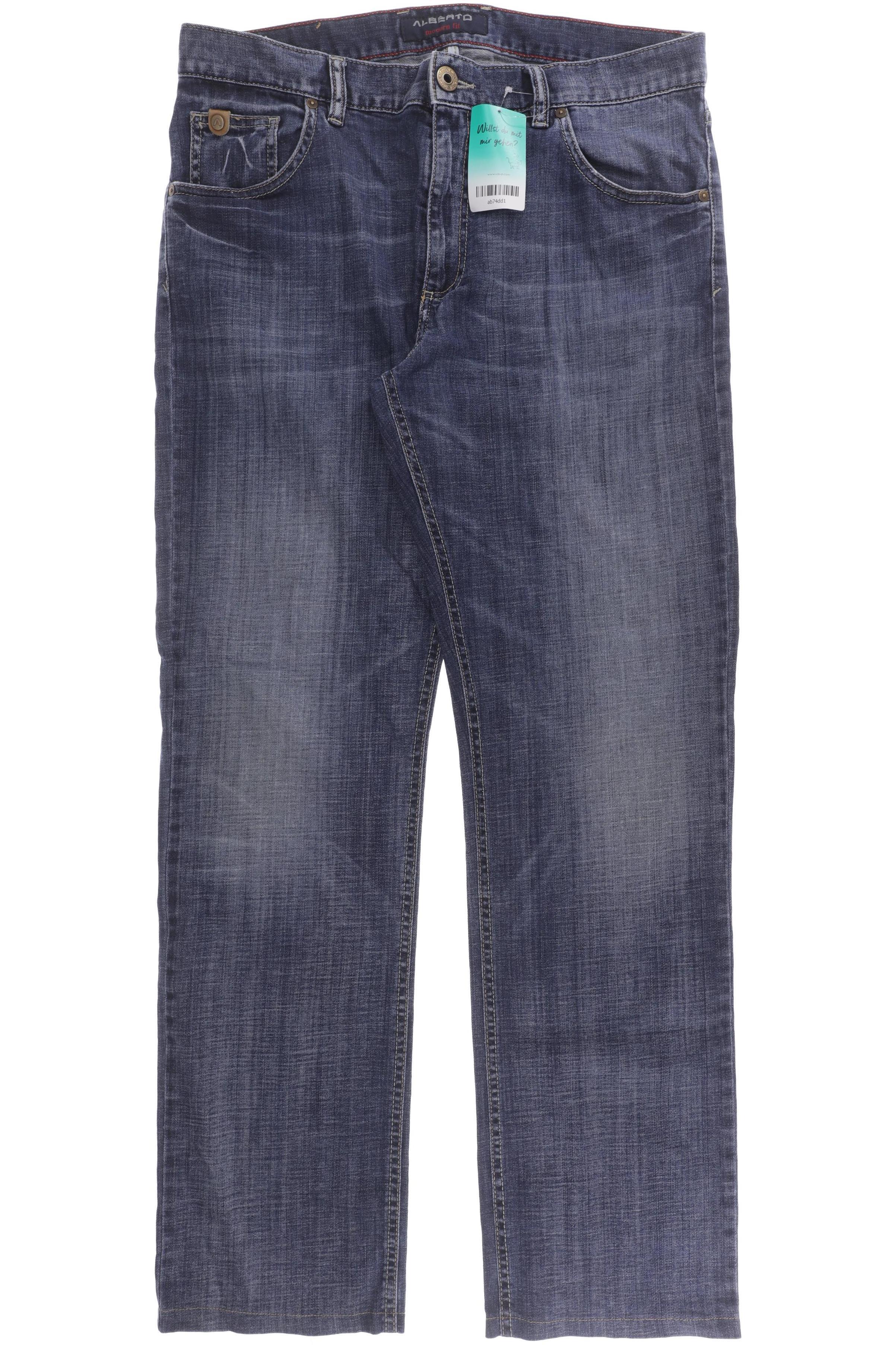 

Alberto Herren Jeans, blau, Gr. 36