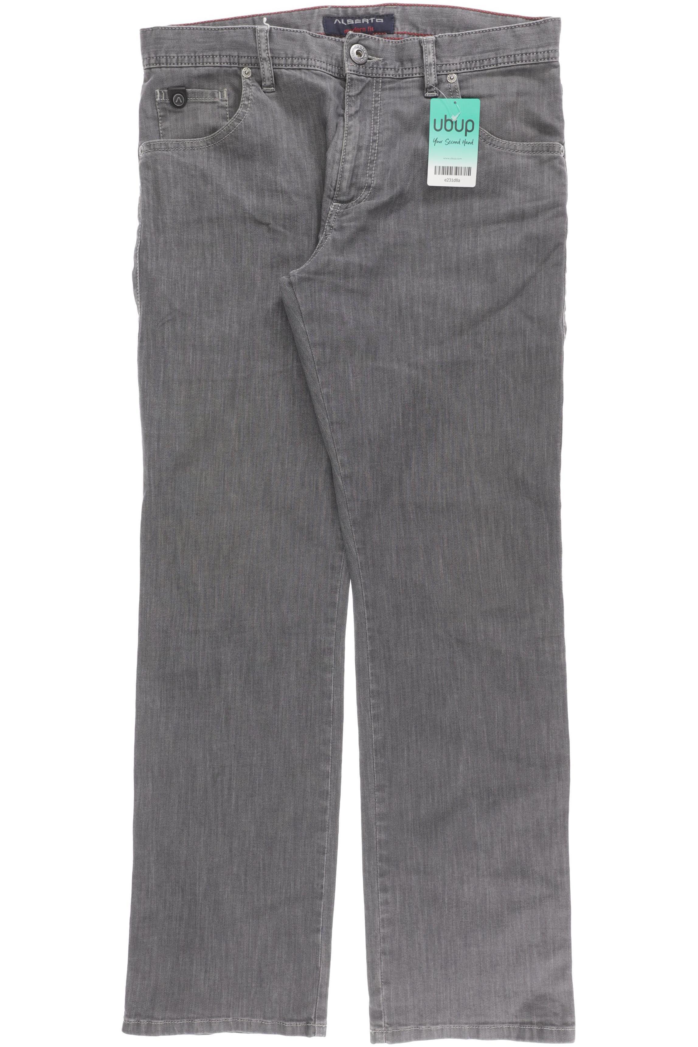 

Alberto Herren Jeans, grau, Gr. 33