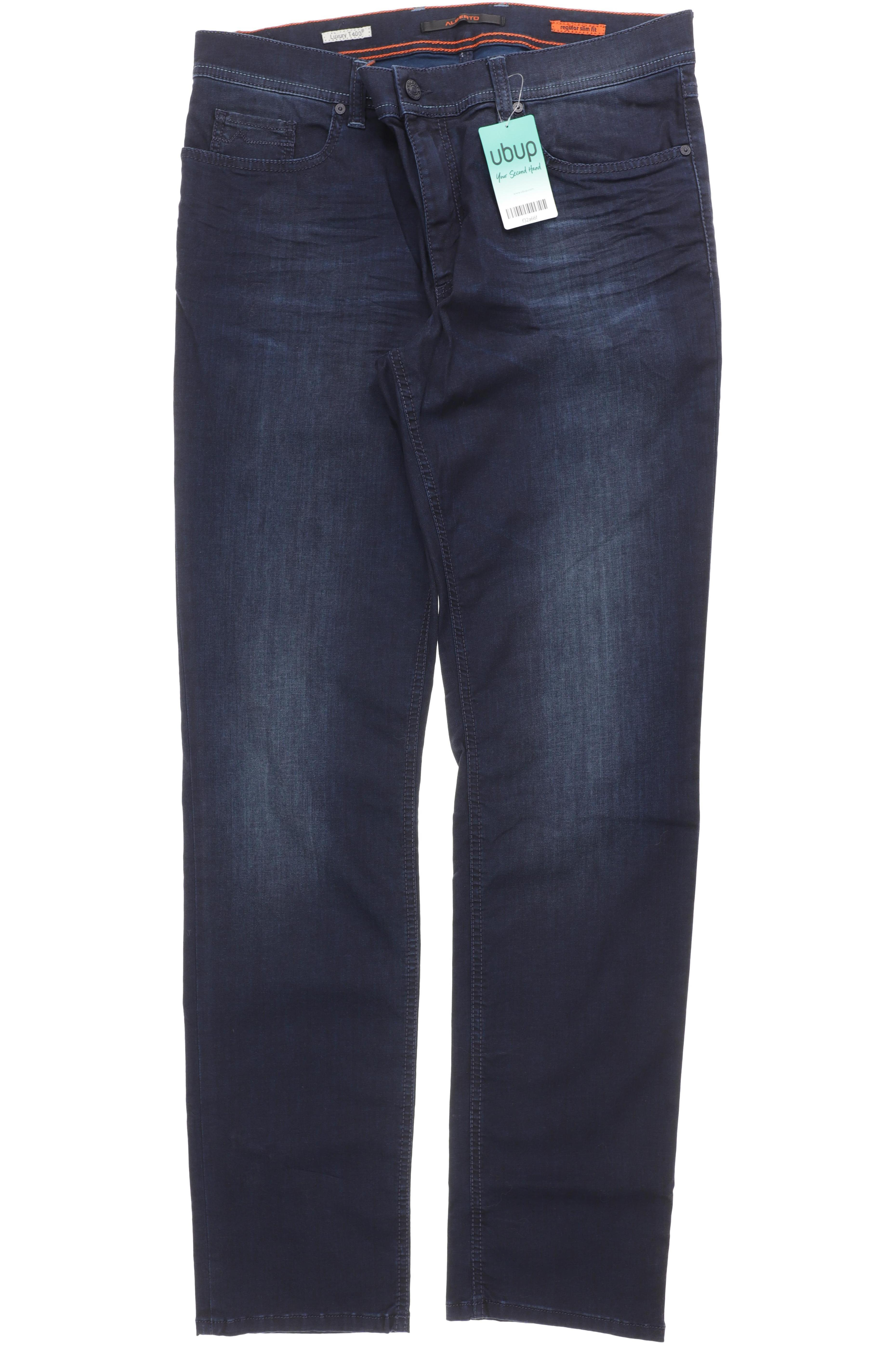

Alberto Herren Jeans, blau, Gr. 35
