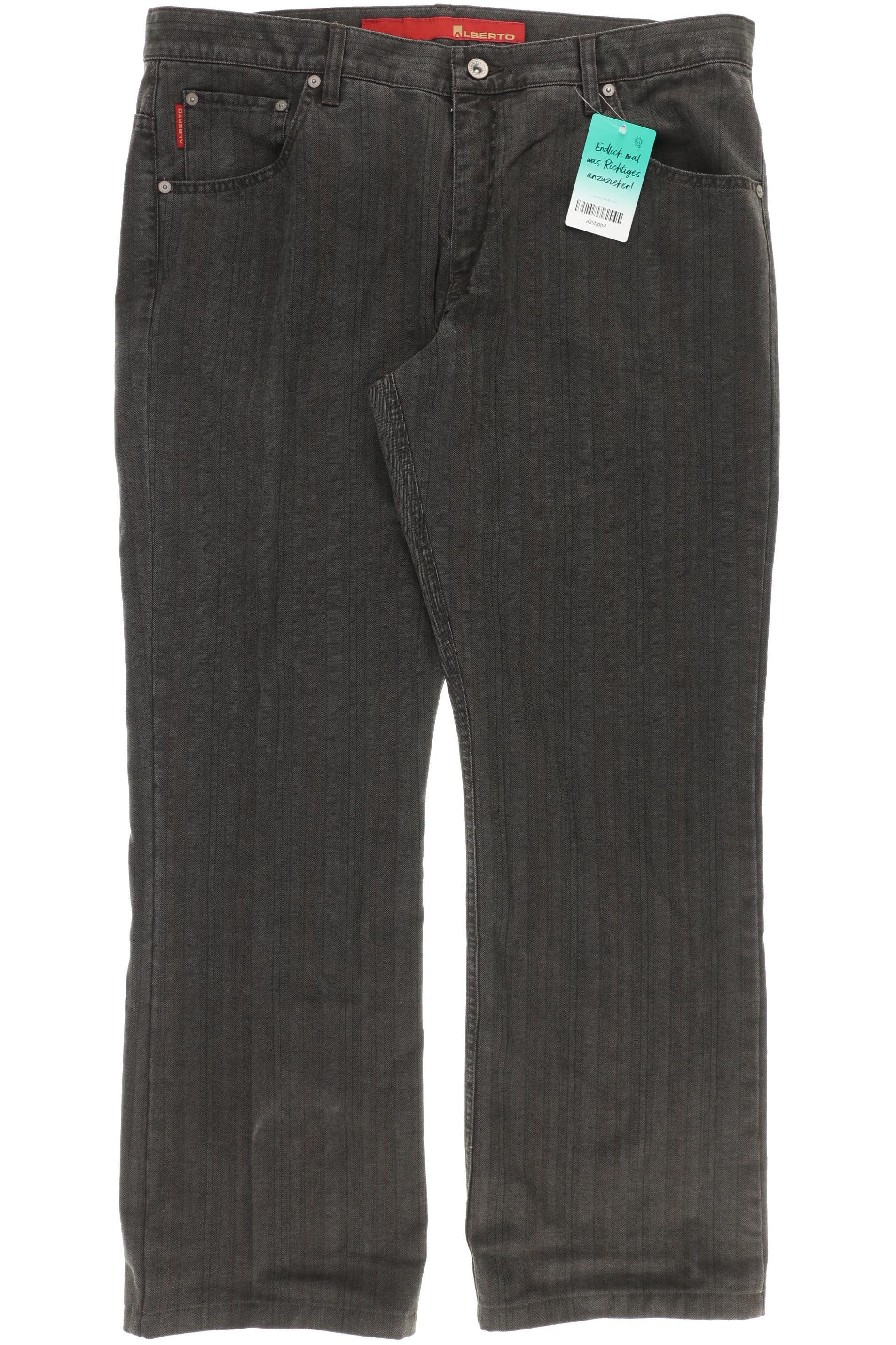 

Alberto Herren Jeans, grau, Gr.