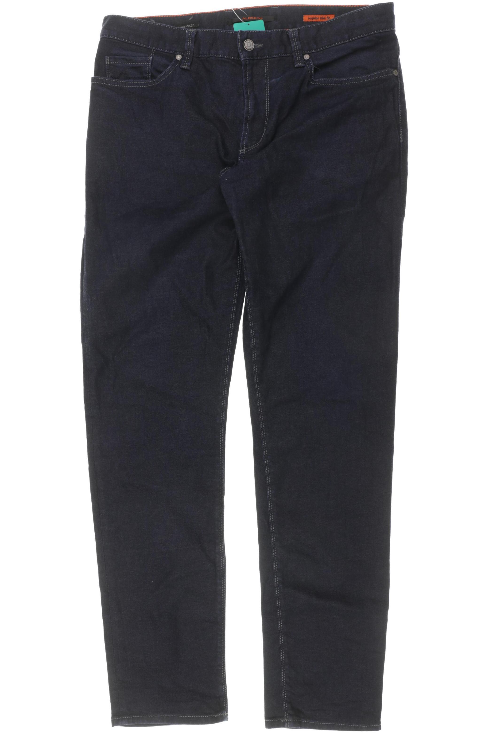 

Alberto Herren Jeans, blau, Gr. 35