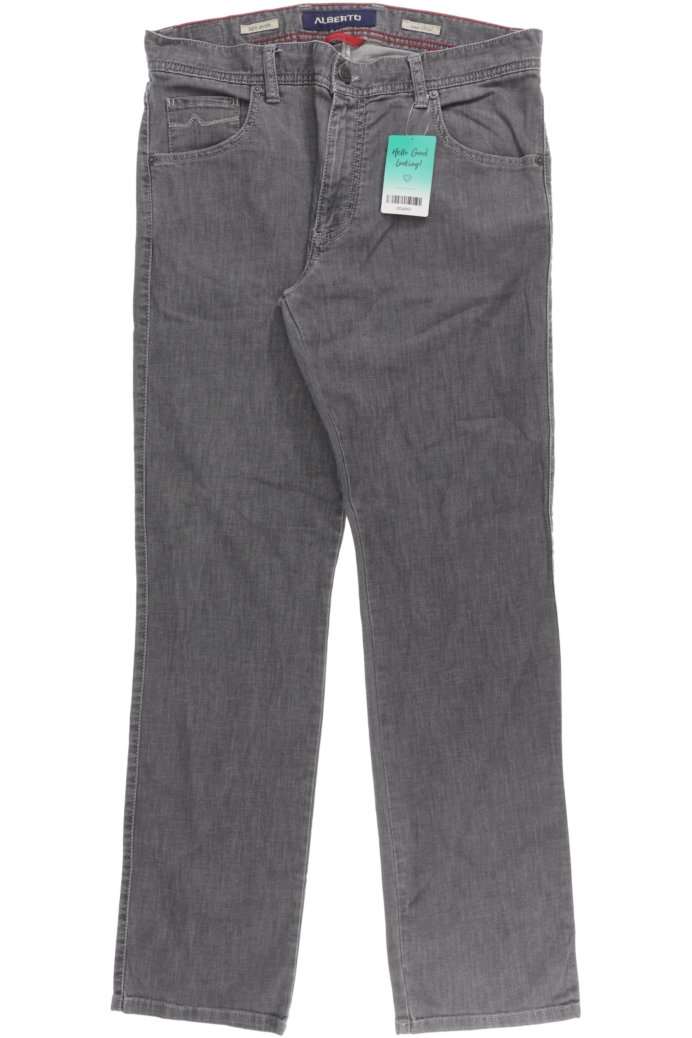 

Alberto Herren Jeans, grau, Gr. 34