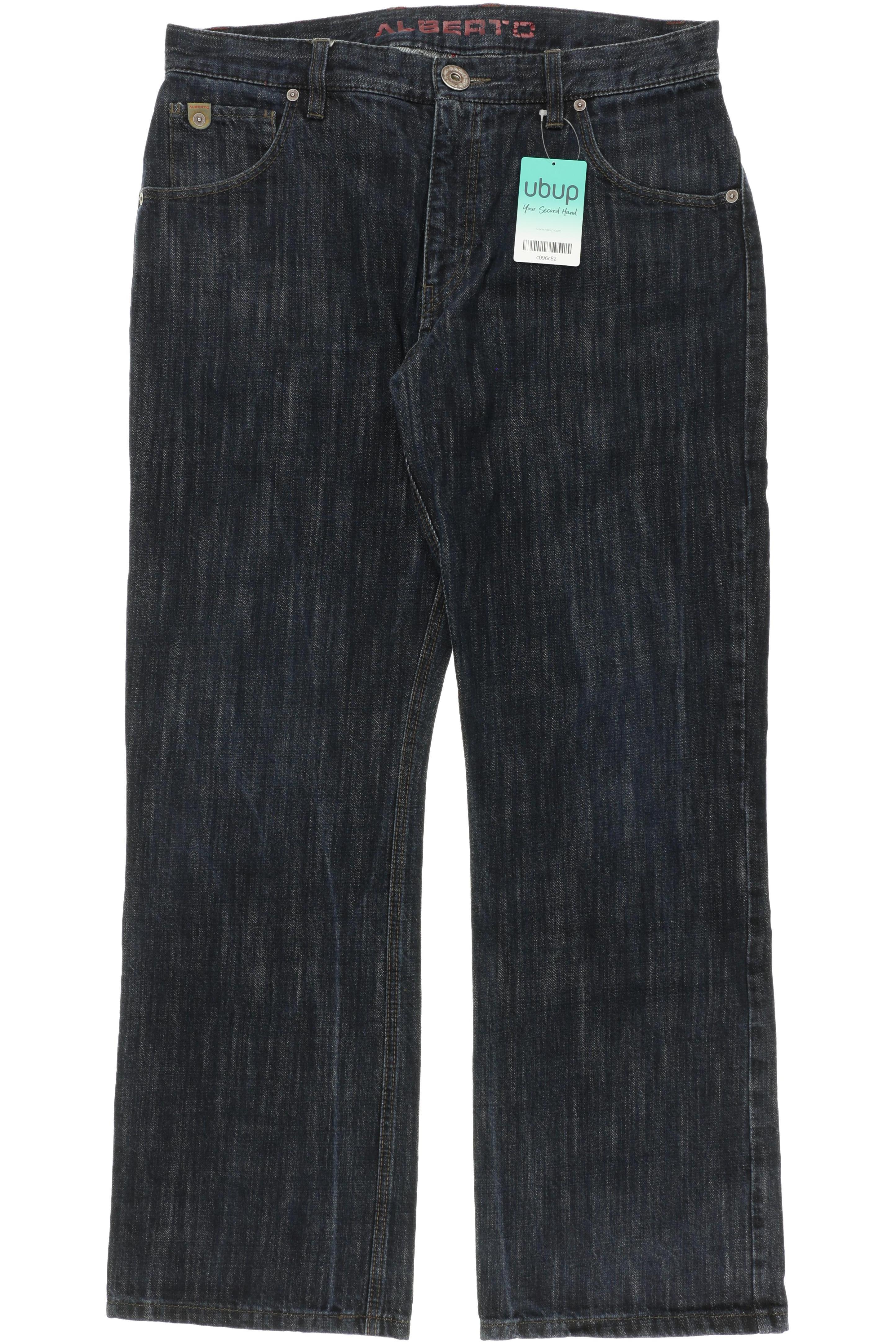 Thumbnail - Alberto Herren Jeans, blau, Gr. 33