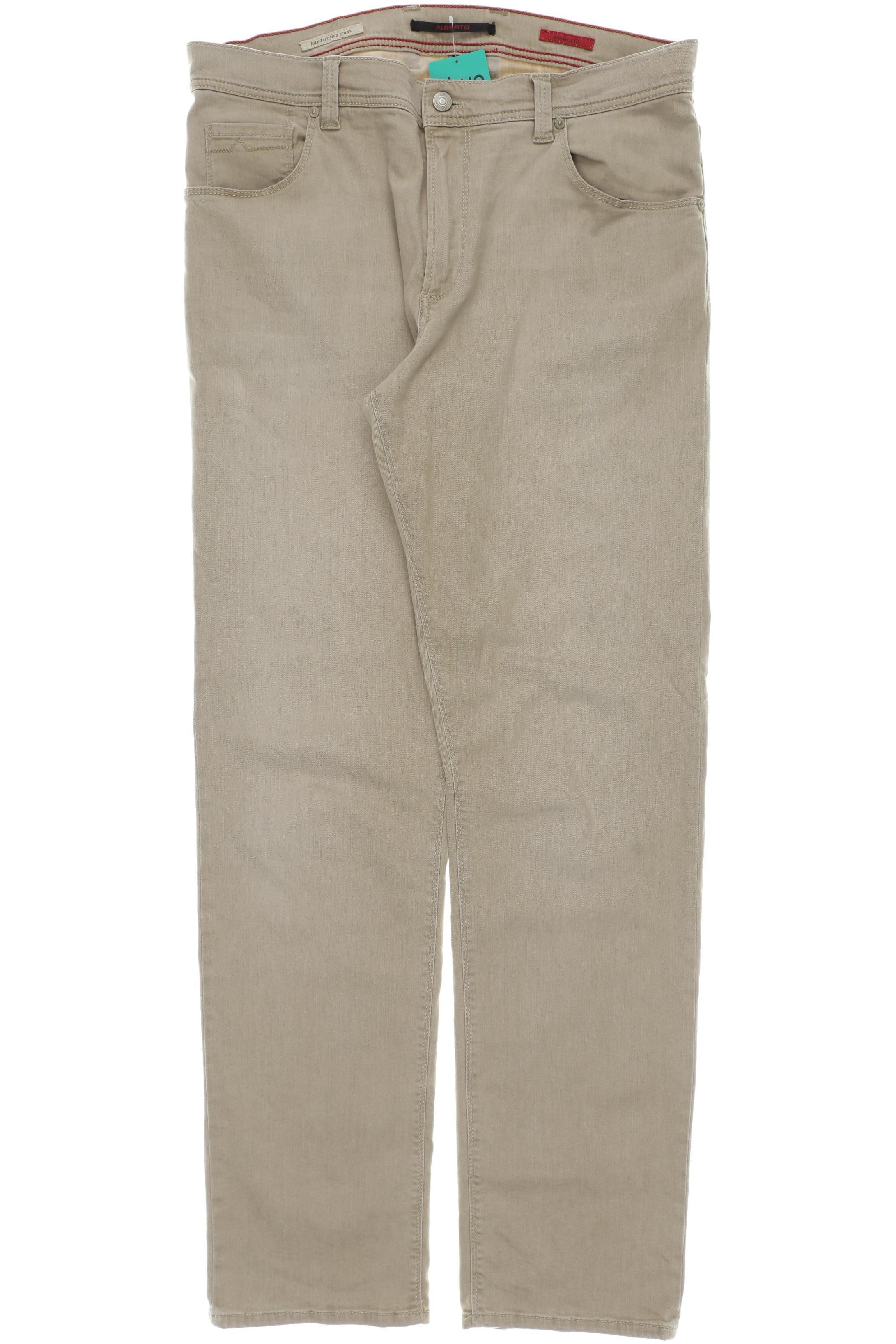 

Alberto Herren Jeans, beige, Gr. 35