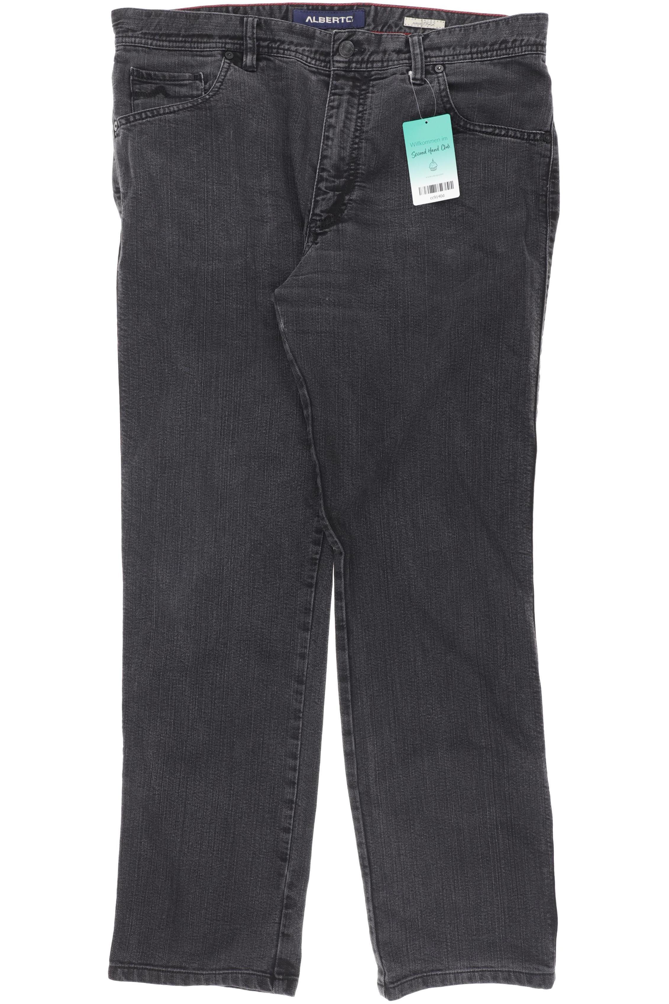 

Alberto Herren Jeans, schwarz, Gr. 36