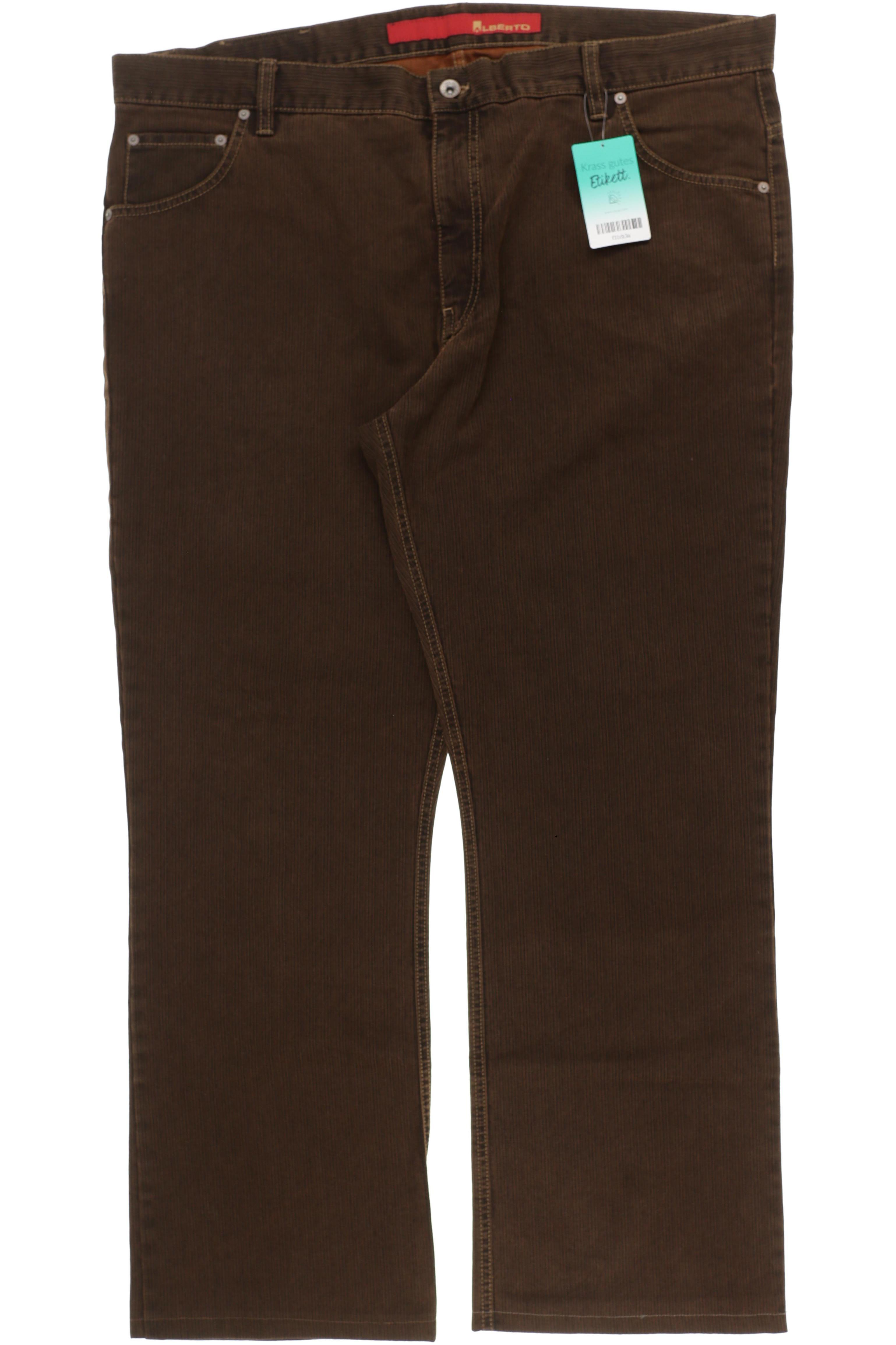 

Alberto Herren Jeans, braun, Gr. 42
