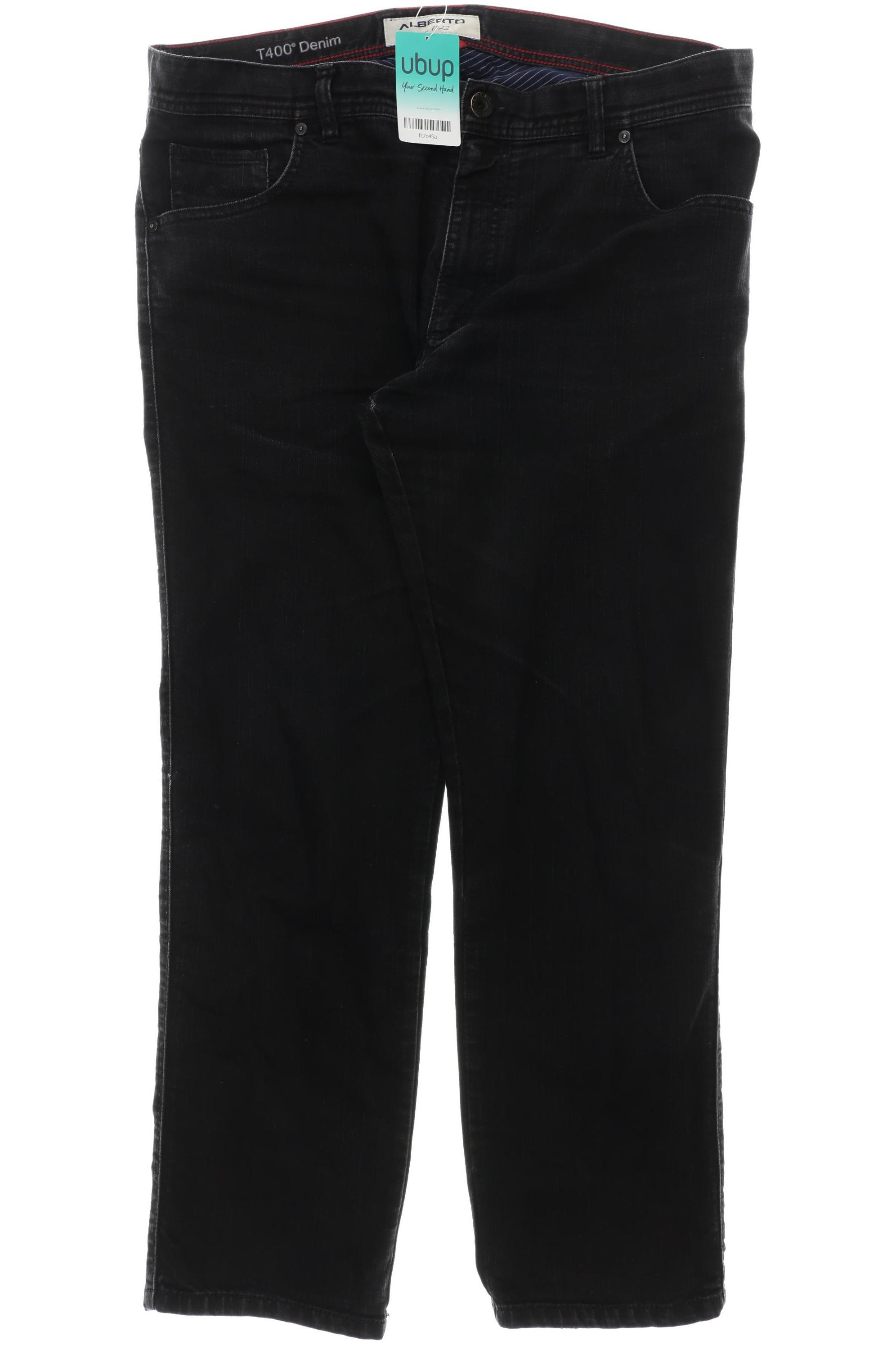 

Alberto Herren Jeans, schwarz, Gr. 38
