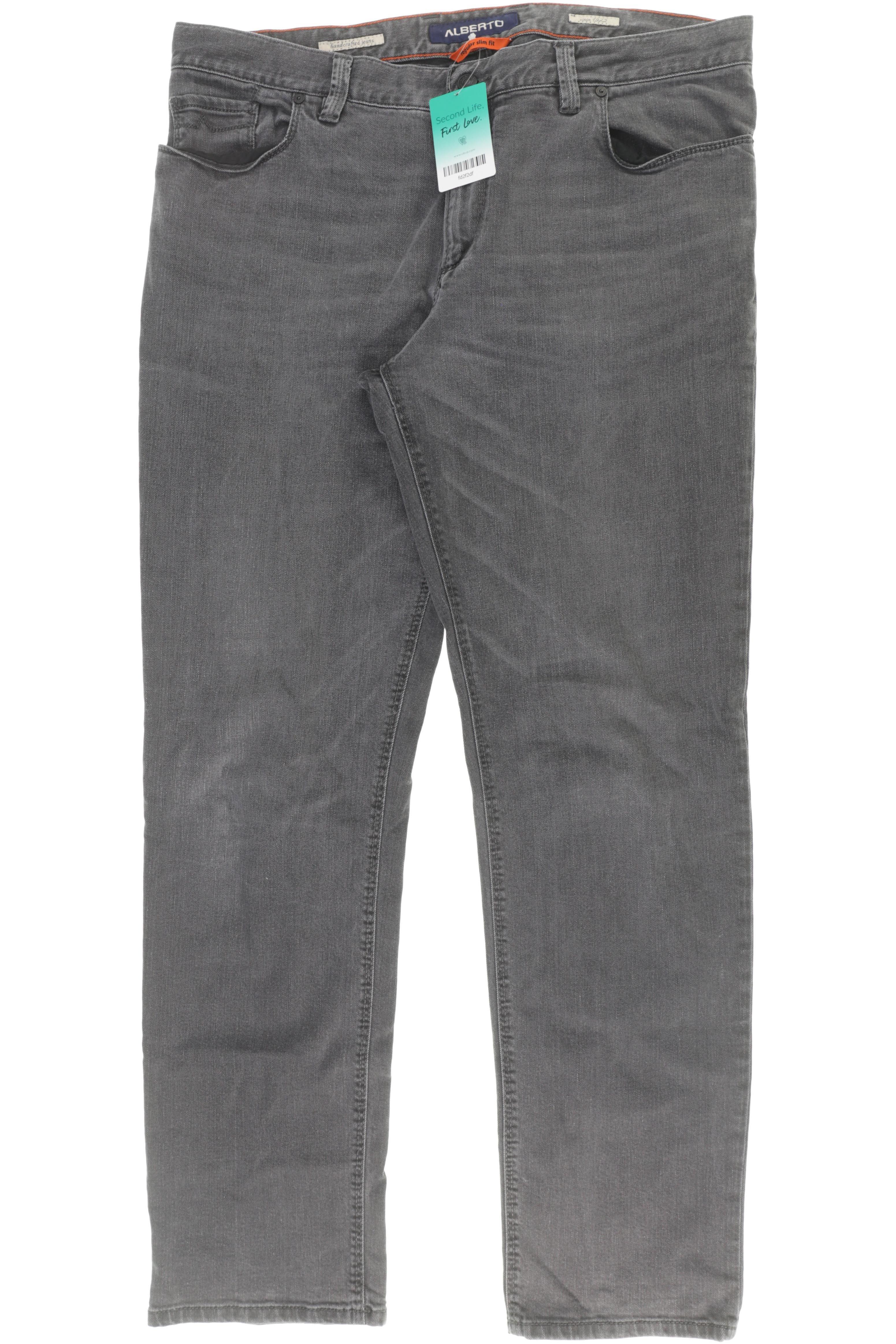 

Alberto Herren Jeans, grau, Gr. 38