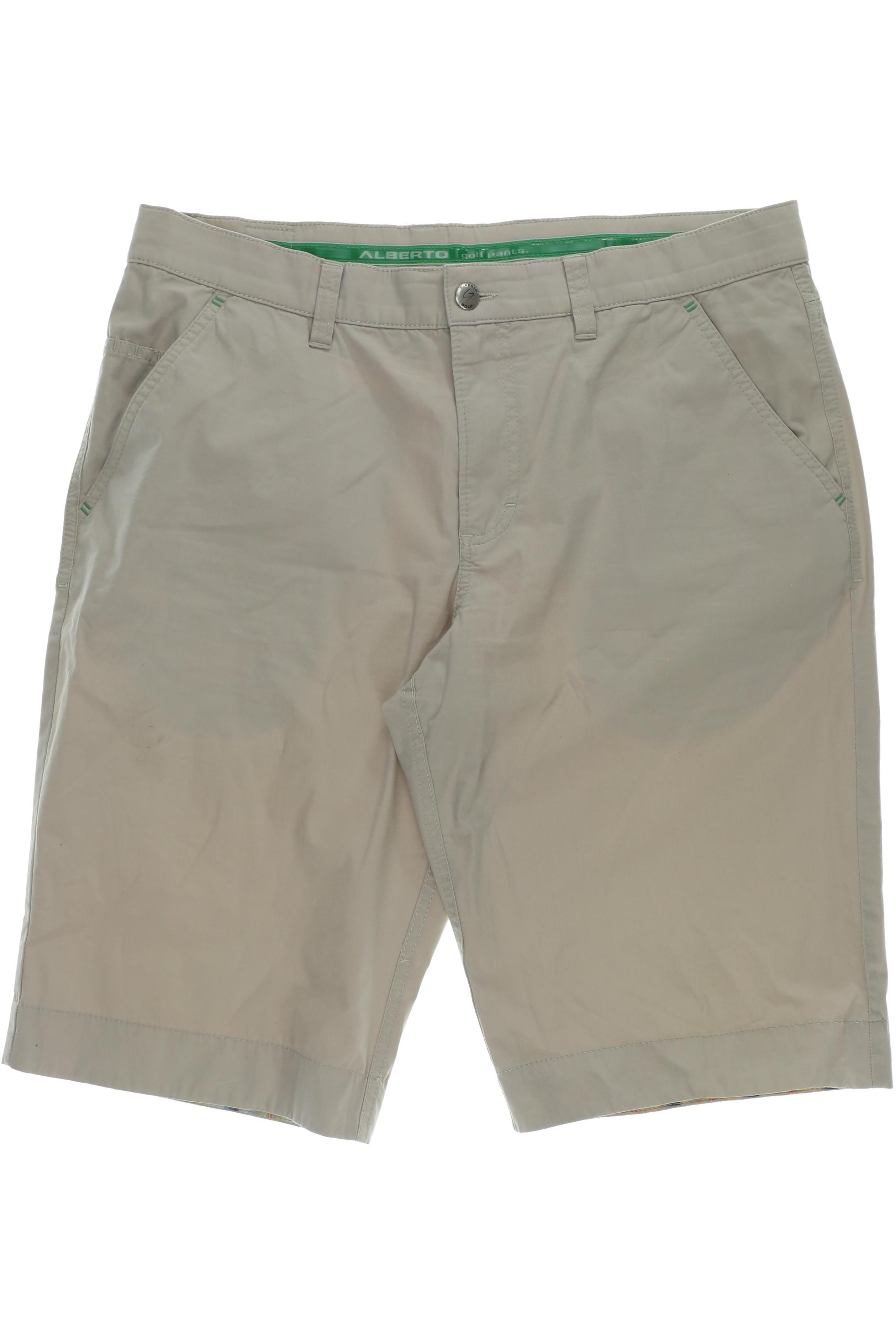 Thumbnail - Alberto Herren Shorts, beige, Gr. 52